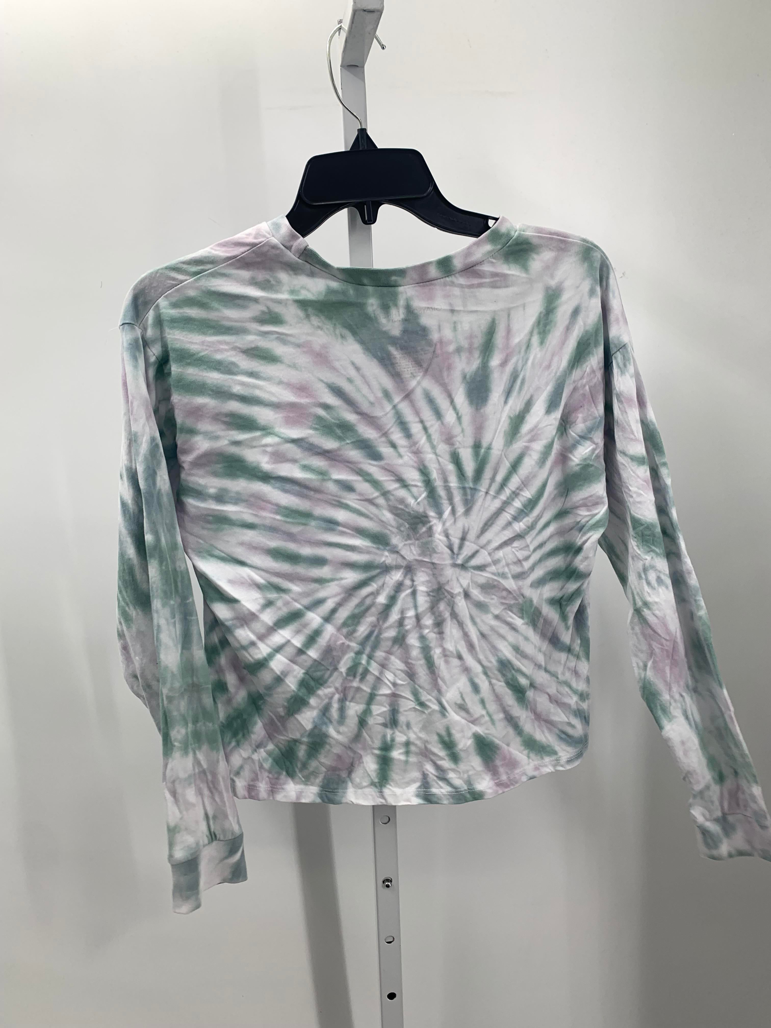 Grayson Size X Small Misses Long Sleeve Shirt