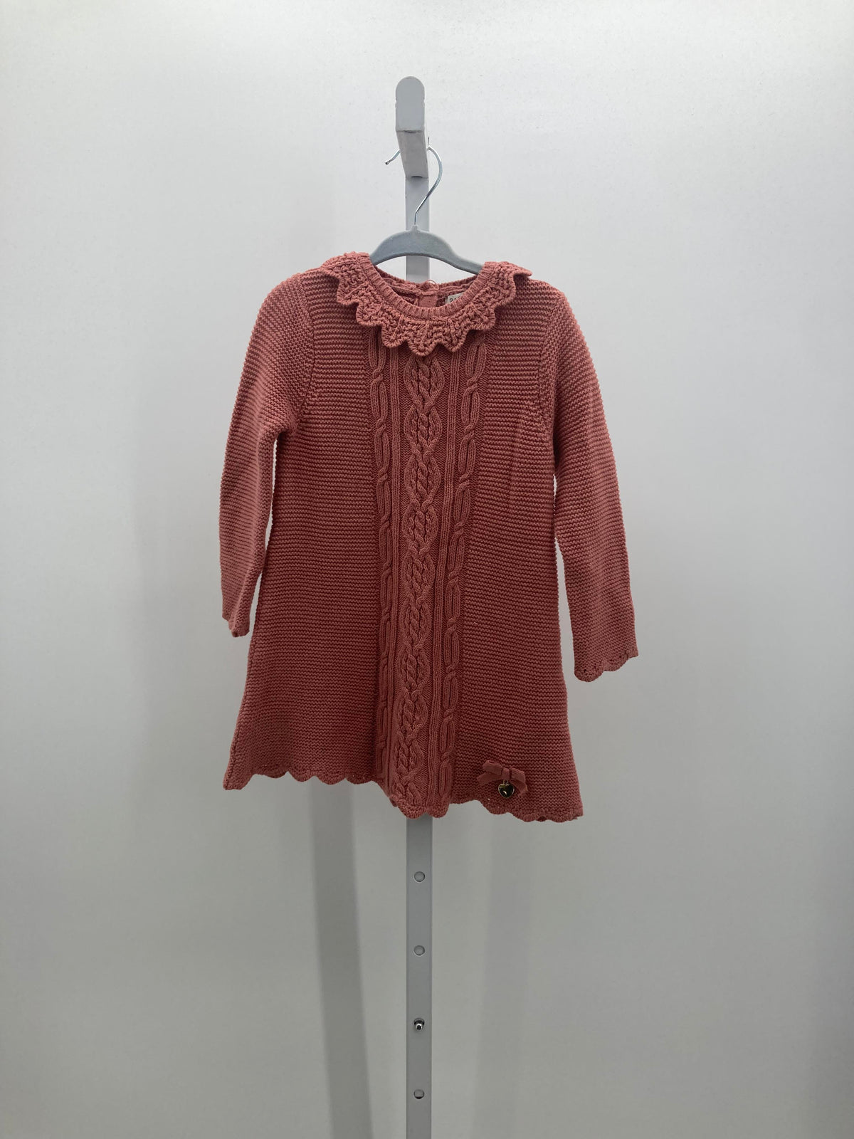 Rachel Zoe Size 12 Months Girls Long Sleeve Dress