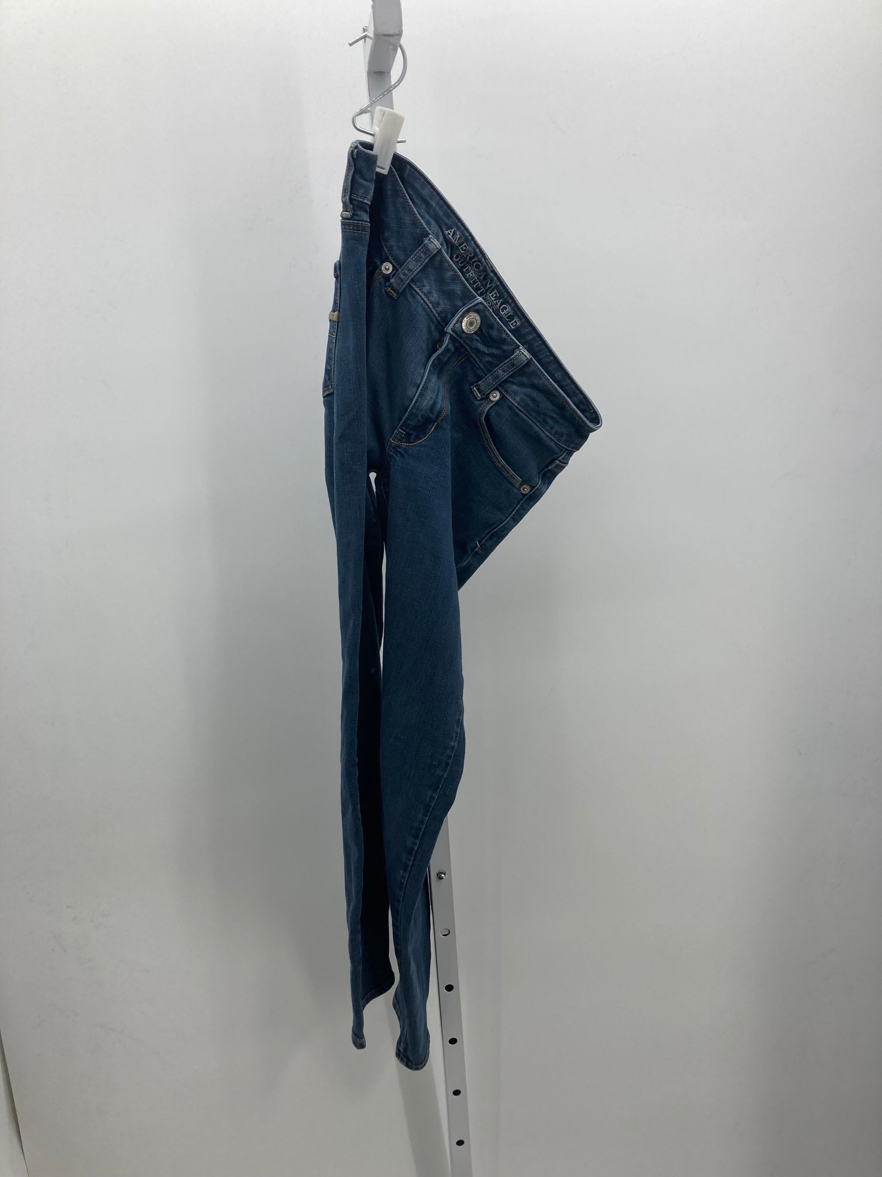 American Eagle Size 4 Short Juniors Jeans