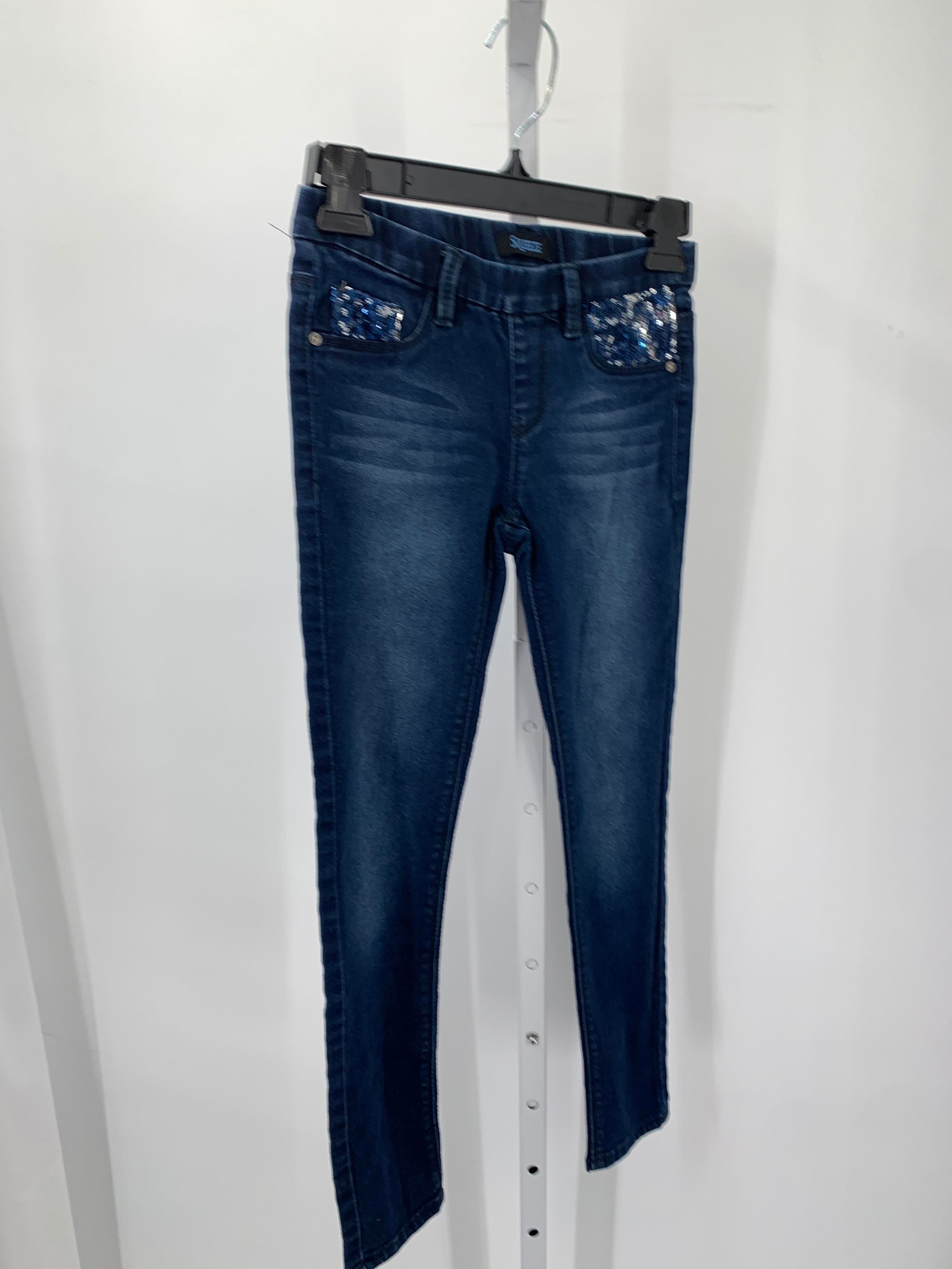 Squeeze Size 10 Girls Jeans