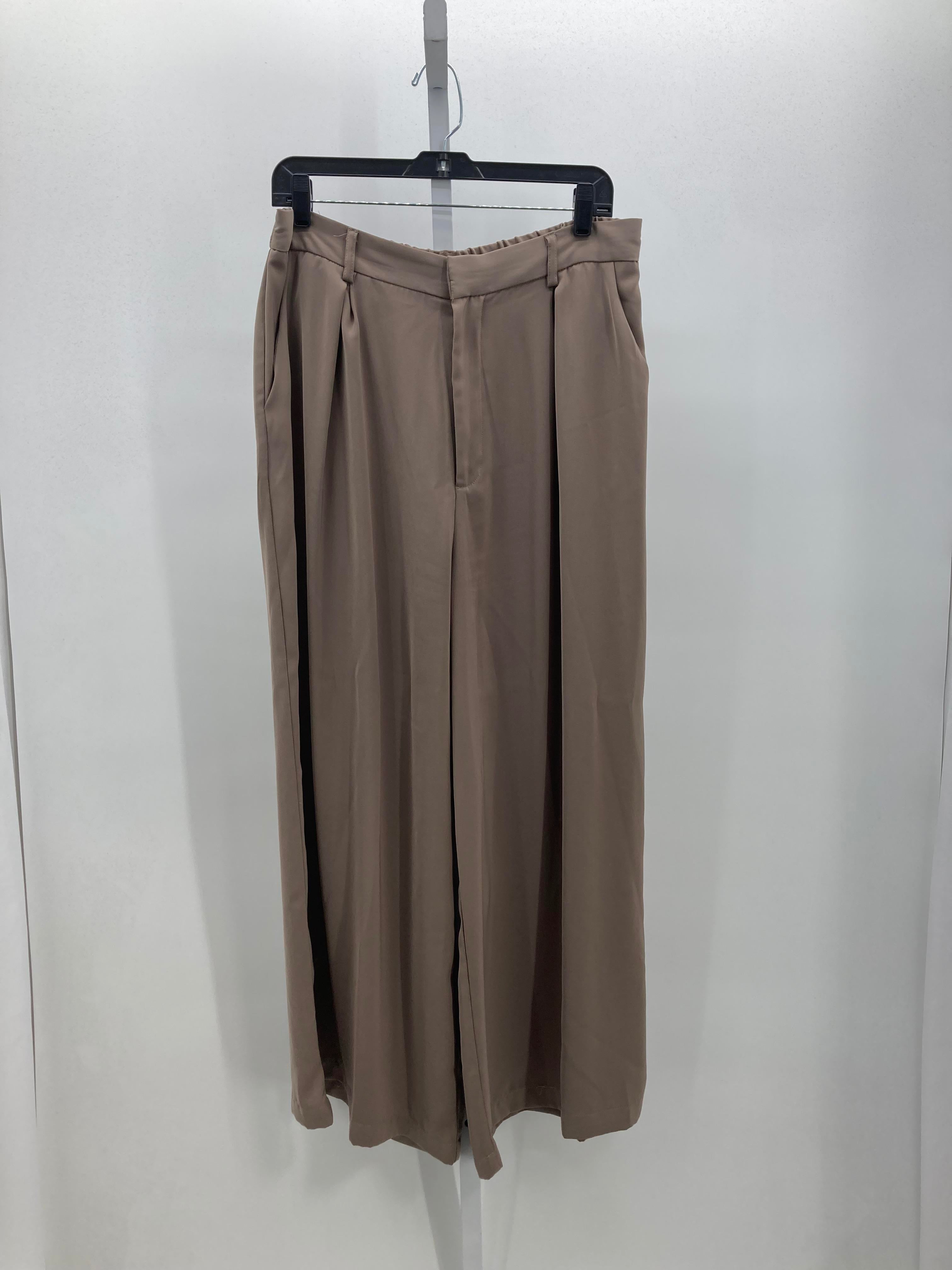 Size Extra Large Misses Pants