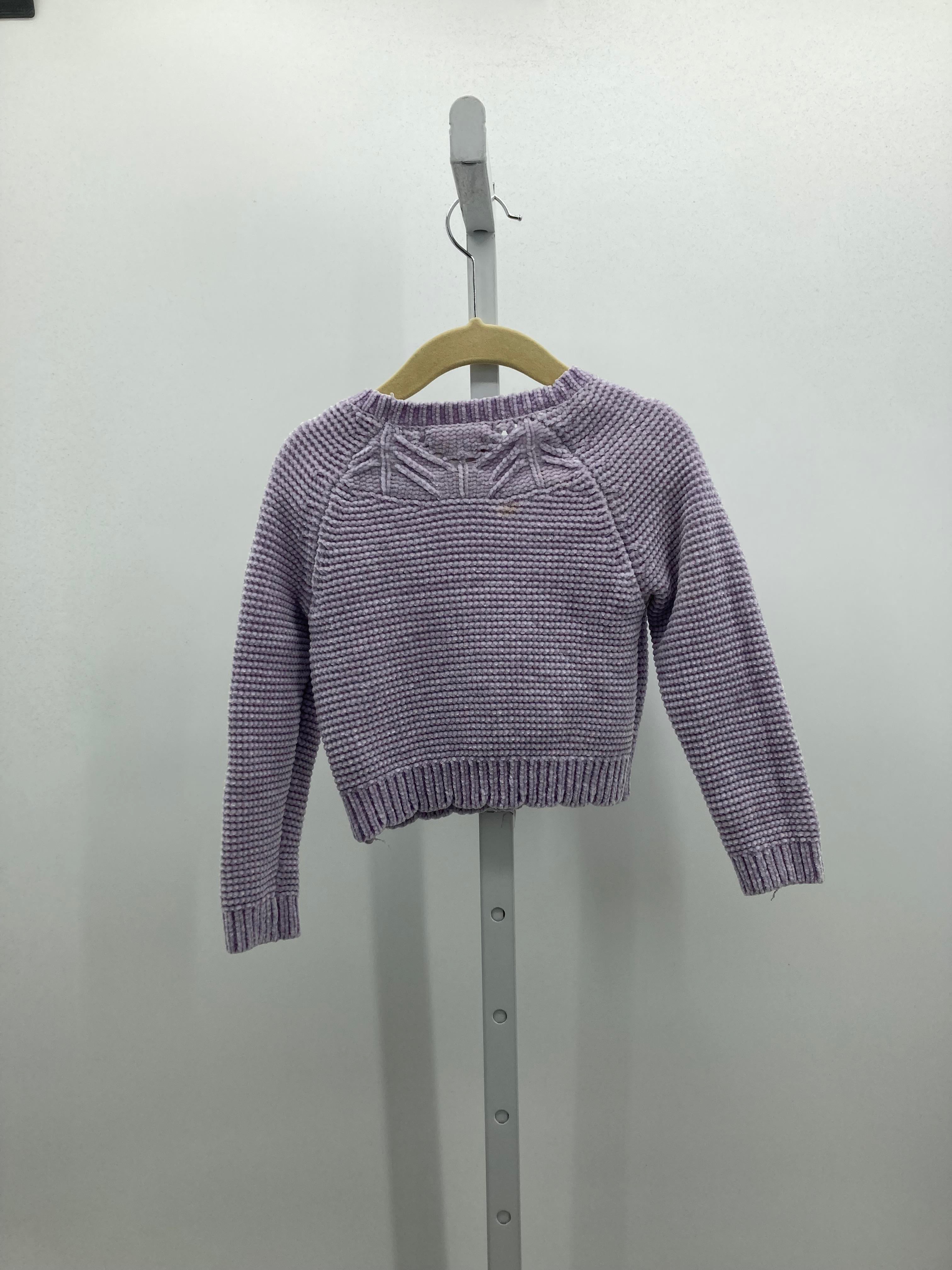 Tommy Bahama Size 4 Girls Long Sleeve Sweater