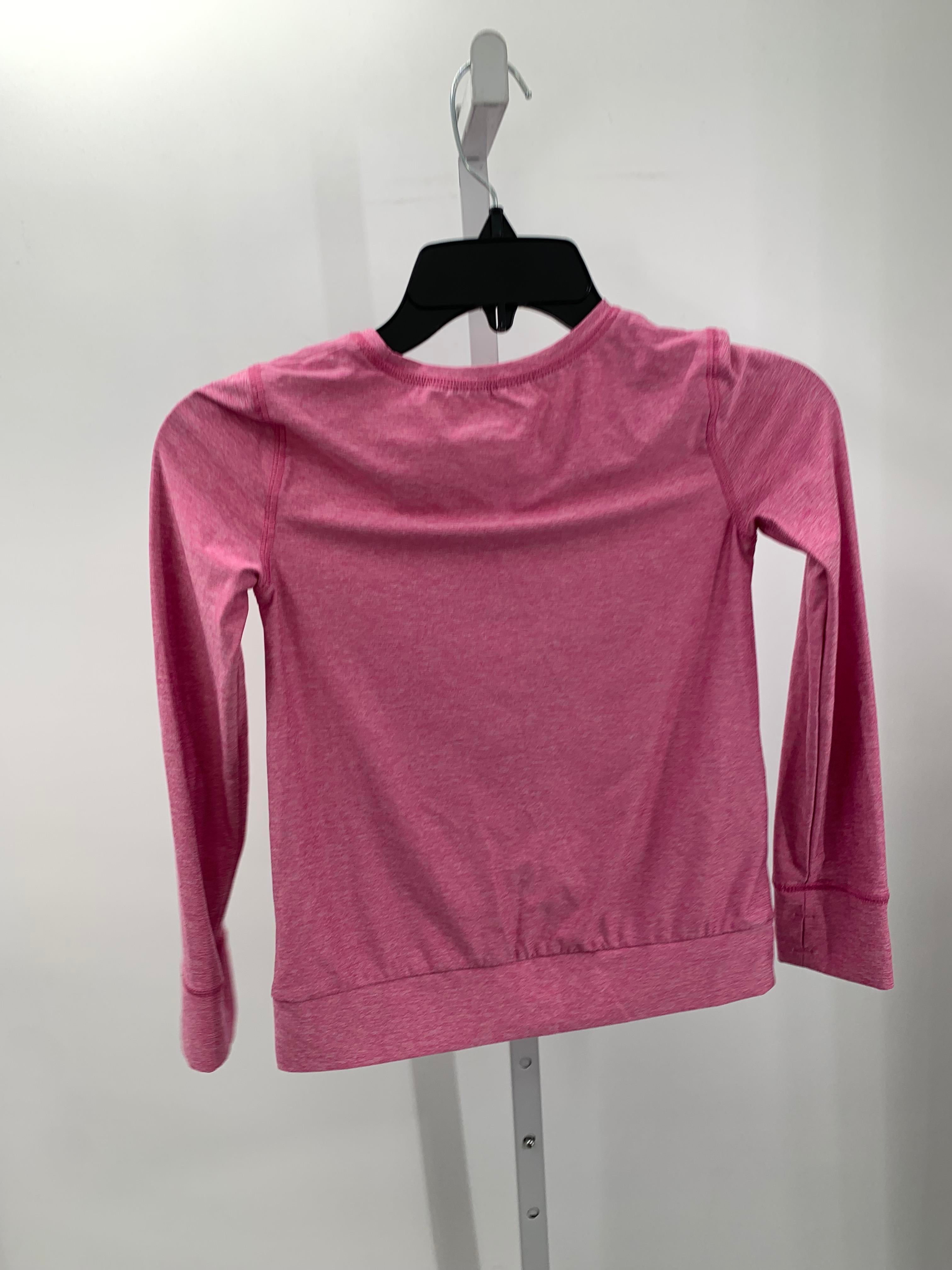 Osh Kosh Size 8 Girls Long Sleeve Shirt