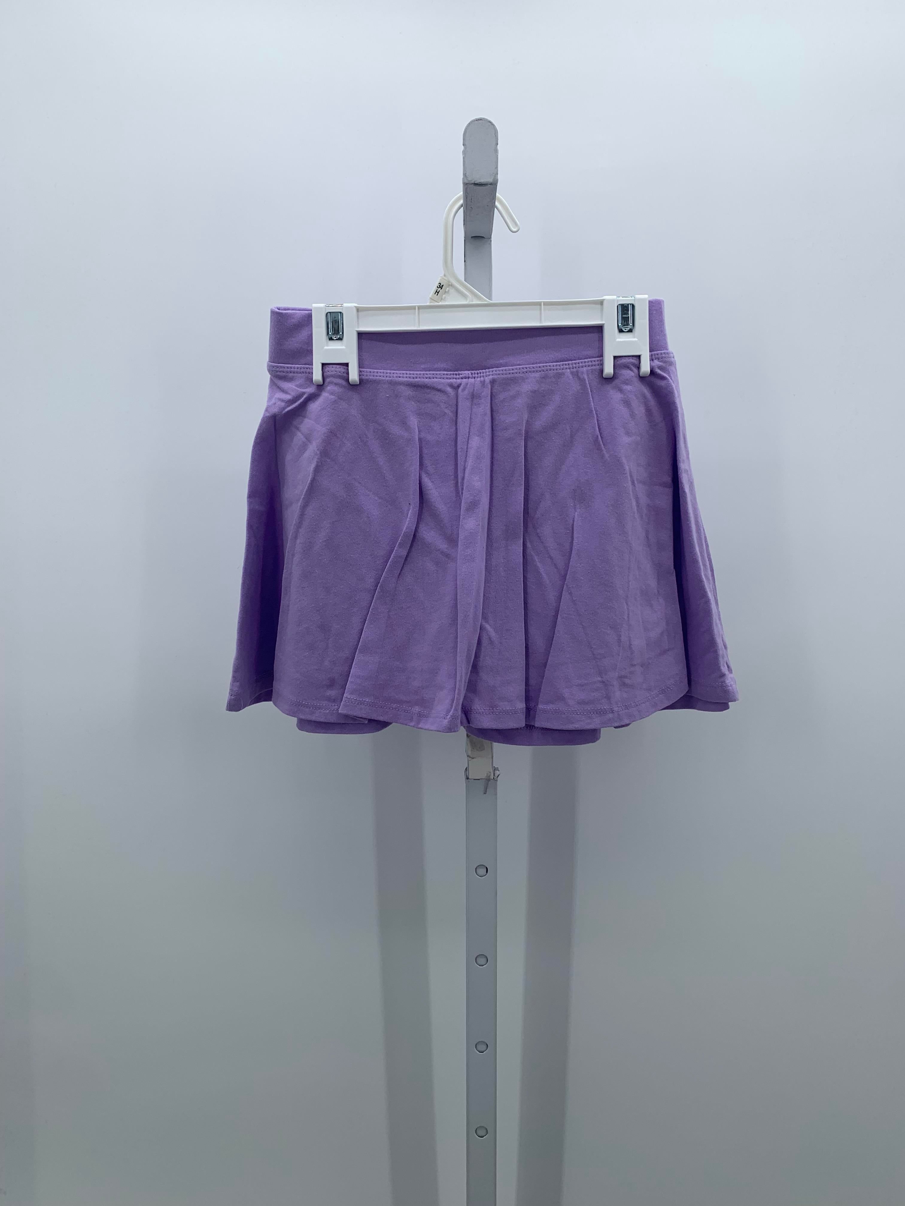 Children's Place Size 10-12 Girls Skort