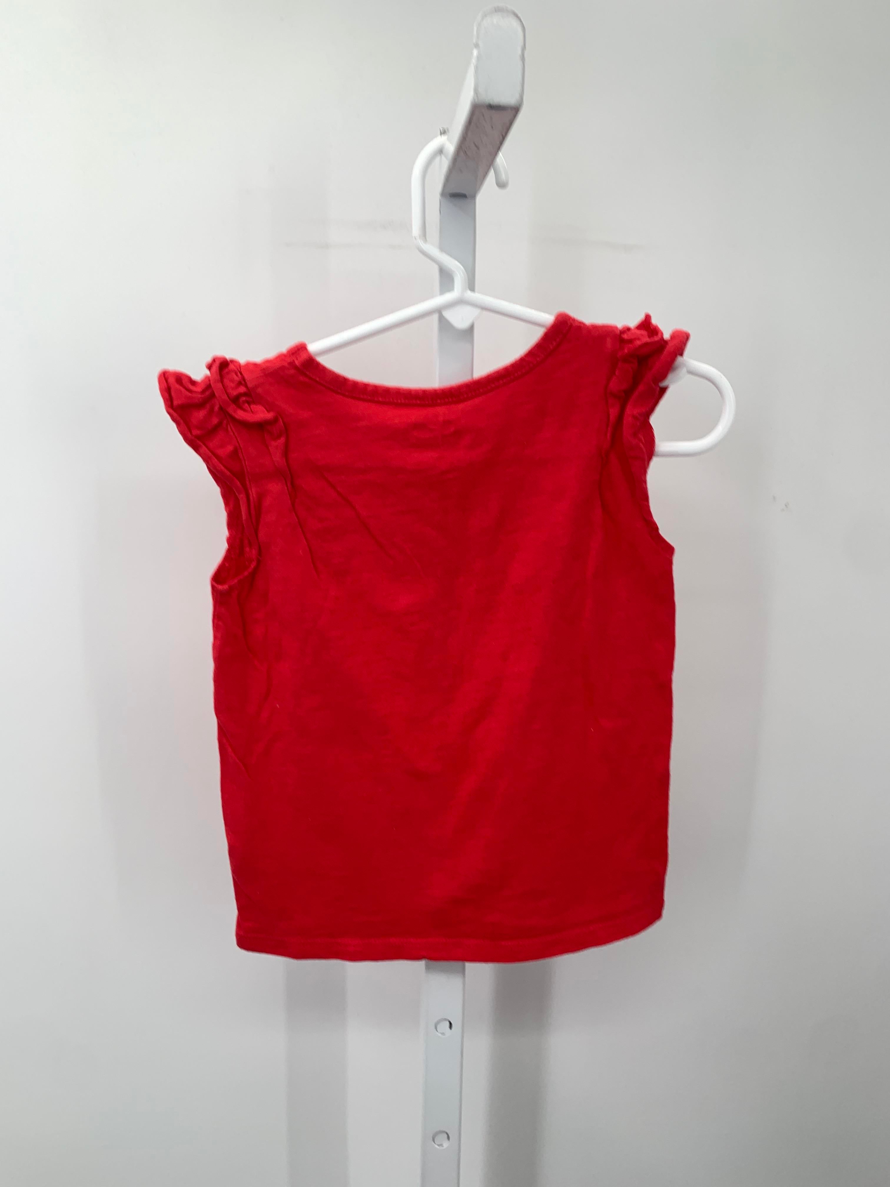Jumping Beans Size 3T Girls Short Sleeve Shirt