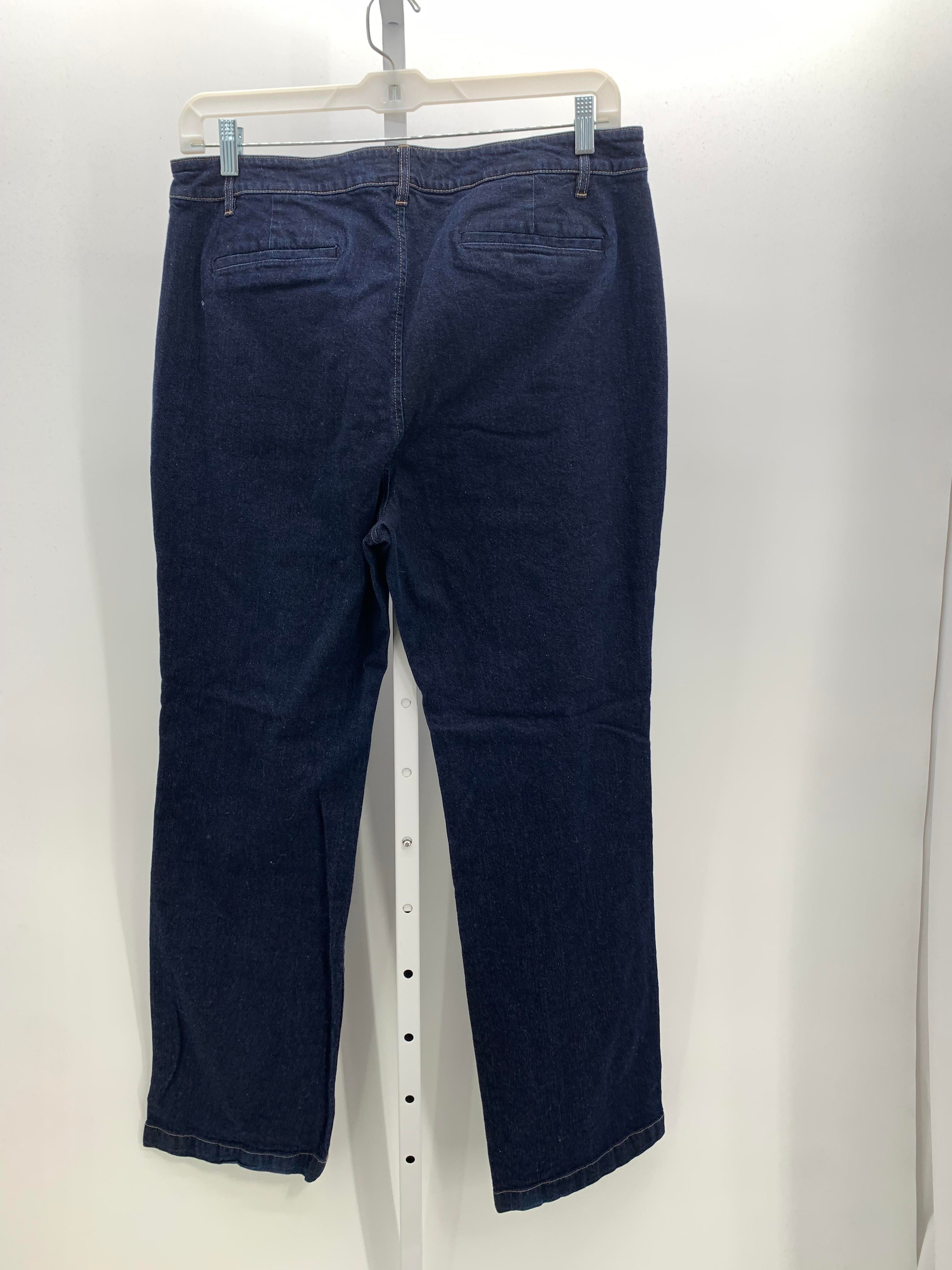 Ralph Lauren Size 16 Misses Jeans