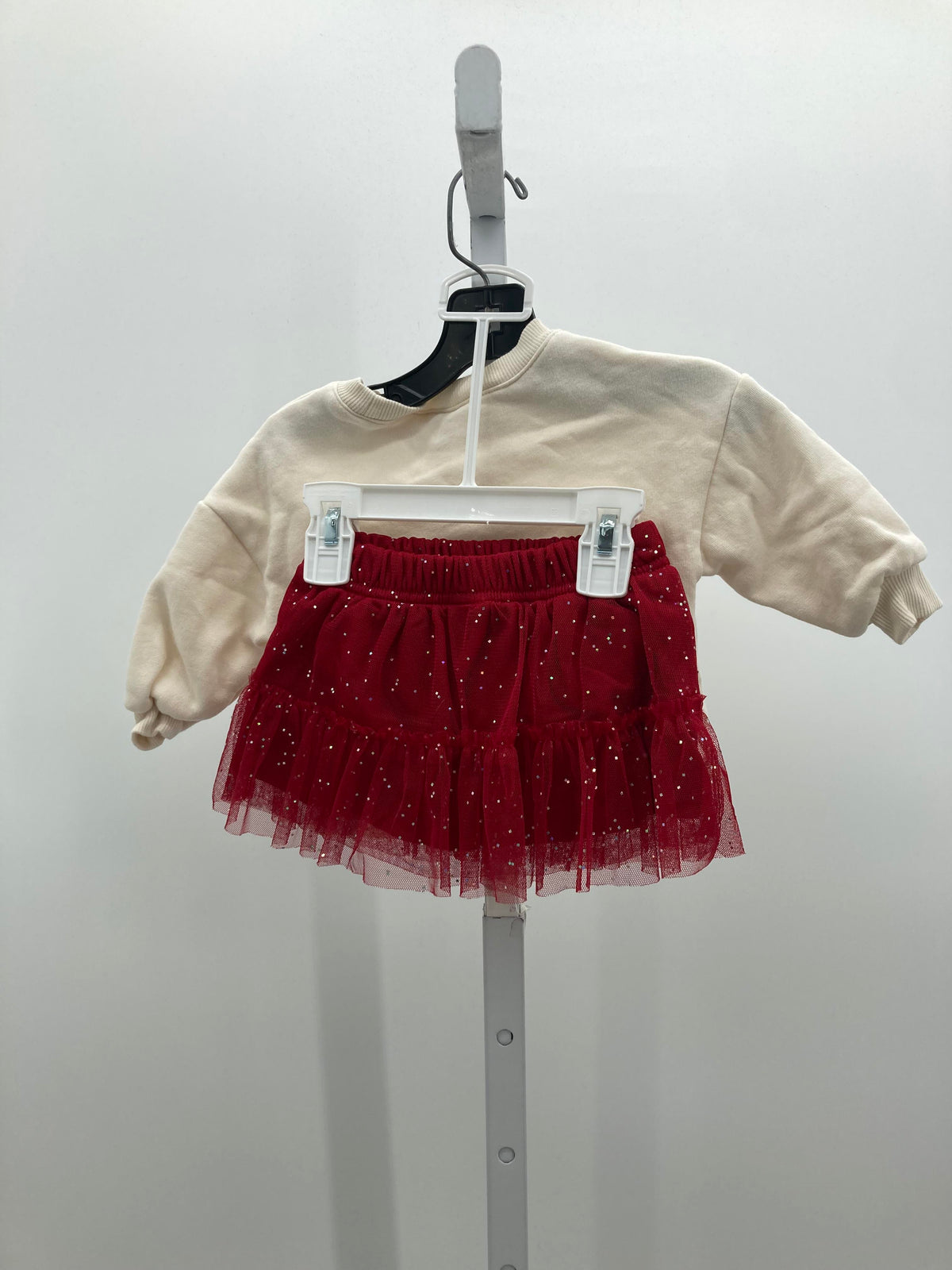 Carters Size 9 Months Girls 2 Pieces