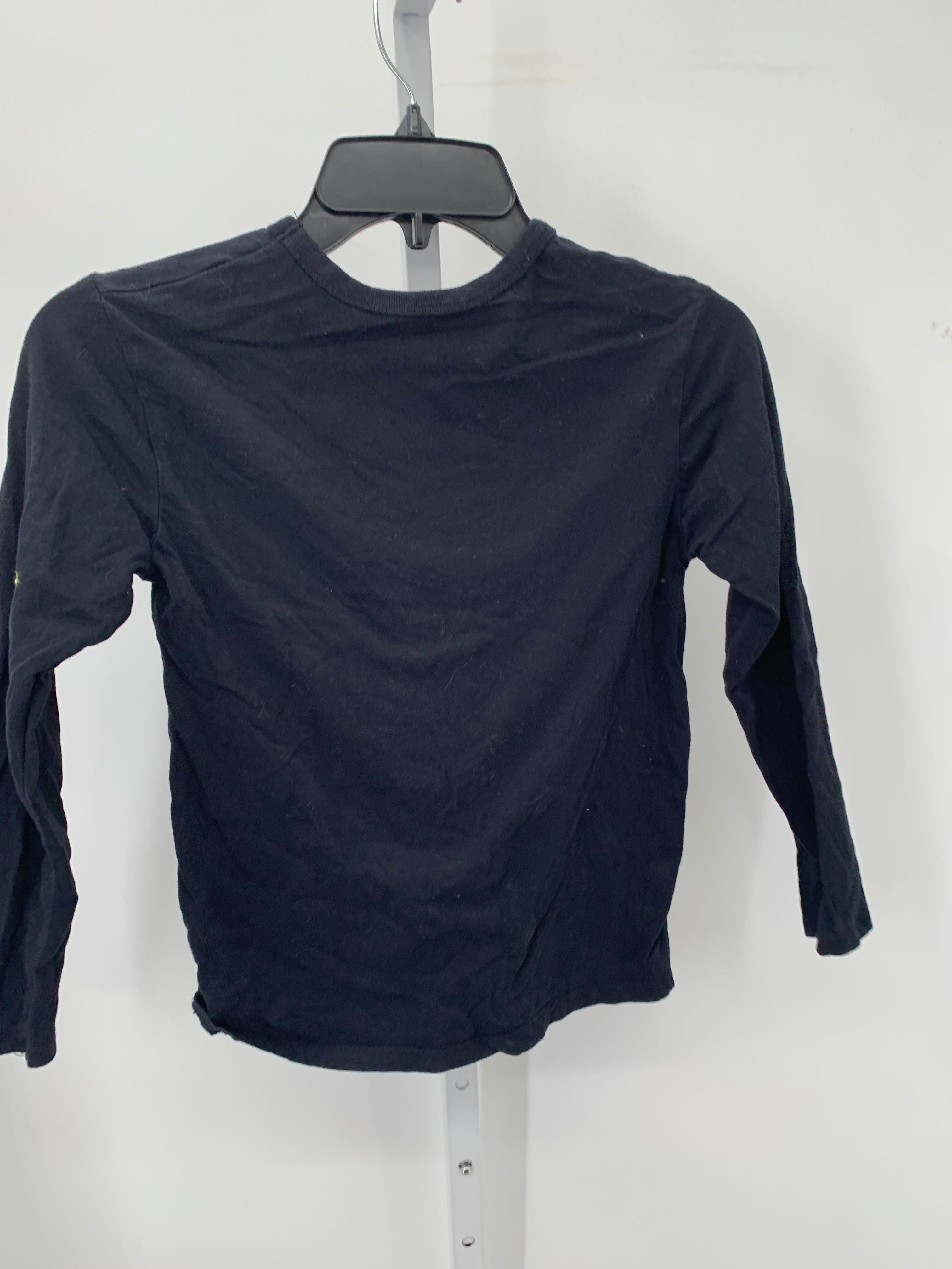 LONG SLV SHIRT JACK-O-LANTERN