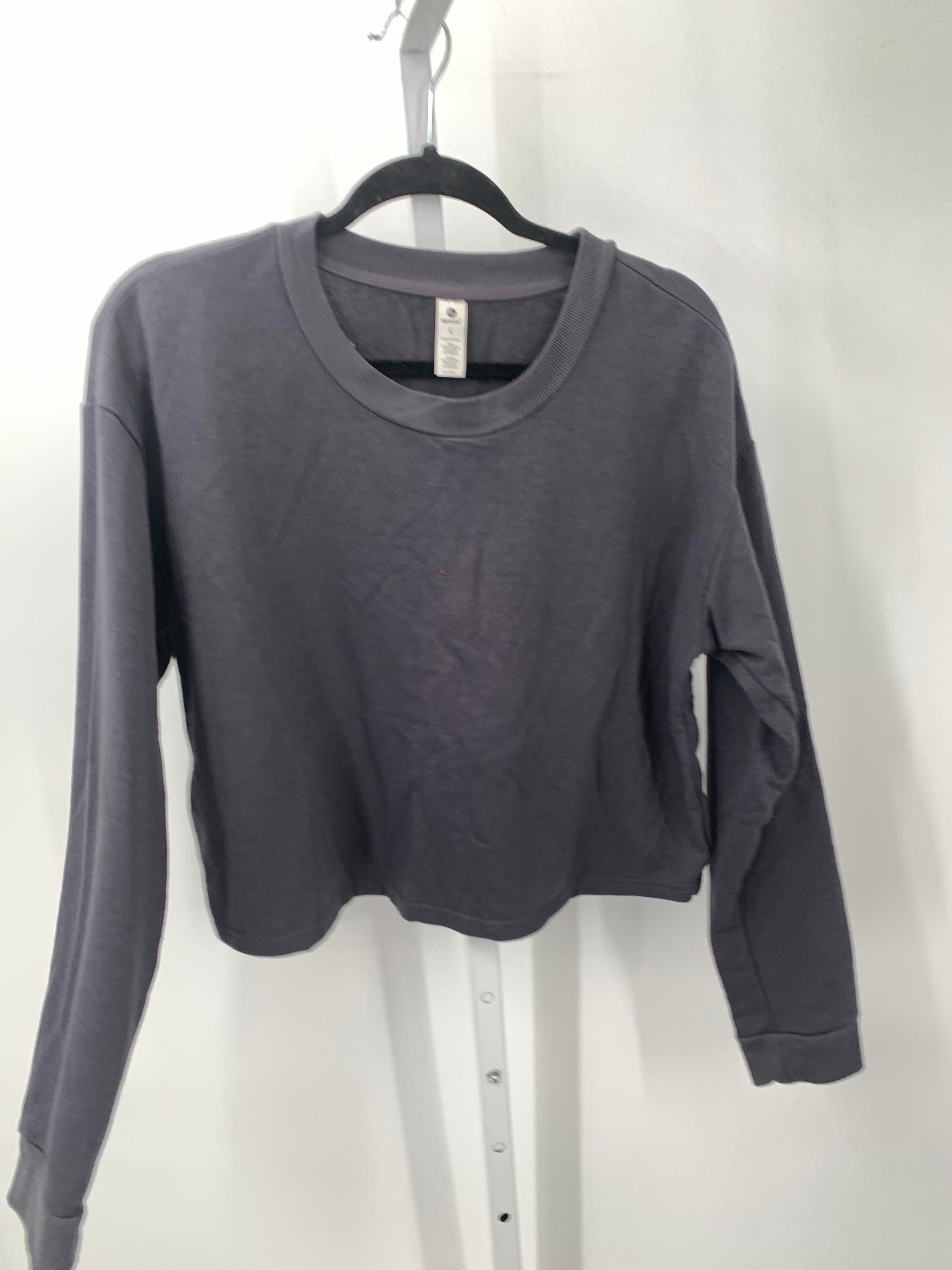 90 degree Size Large Misses Long Sleeve Shirt