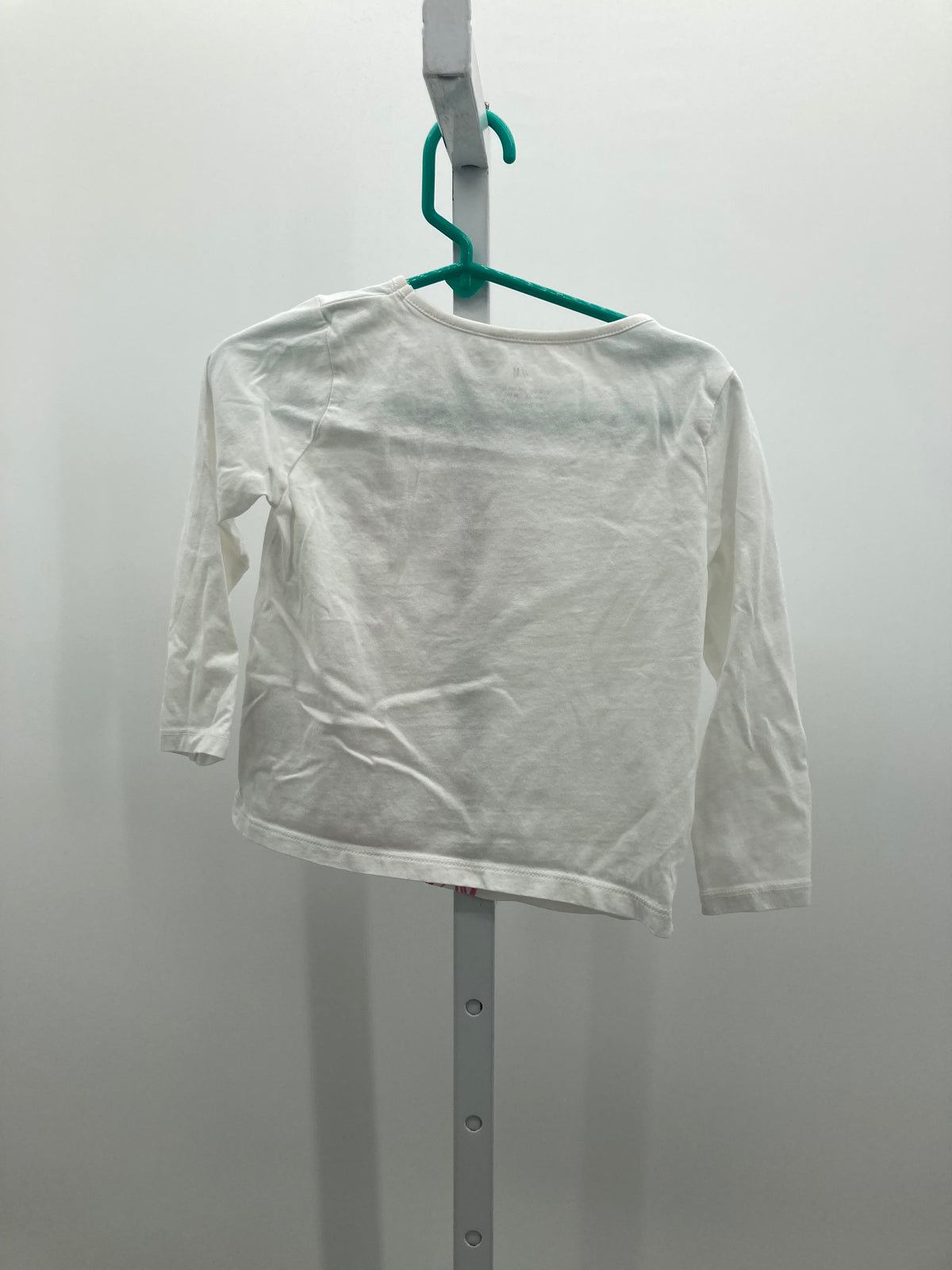 H&M Size 3-4 Girls Long Sleeve Shirt