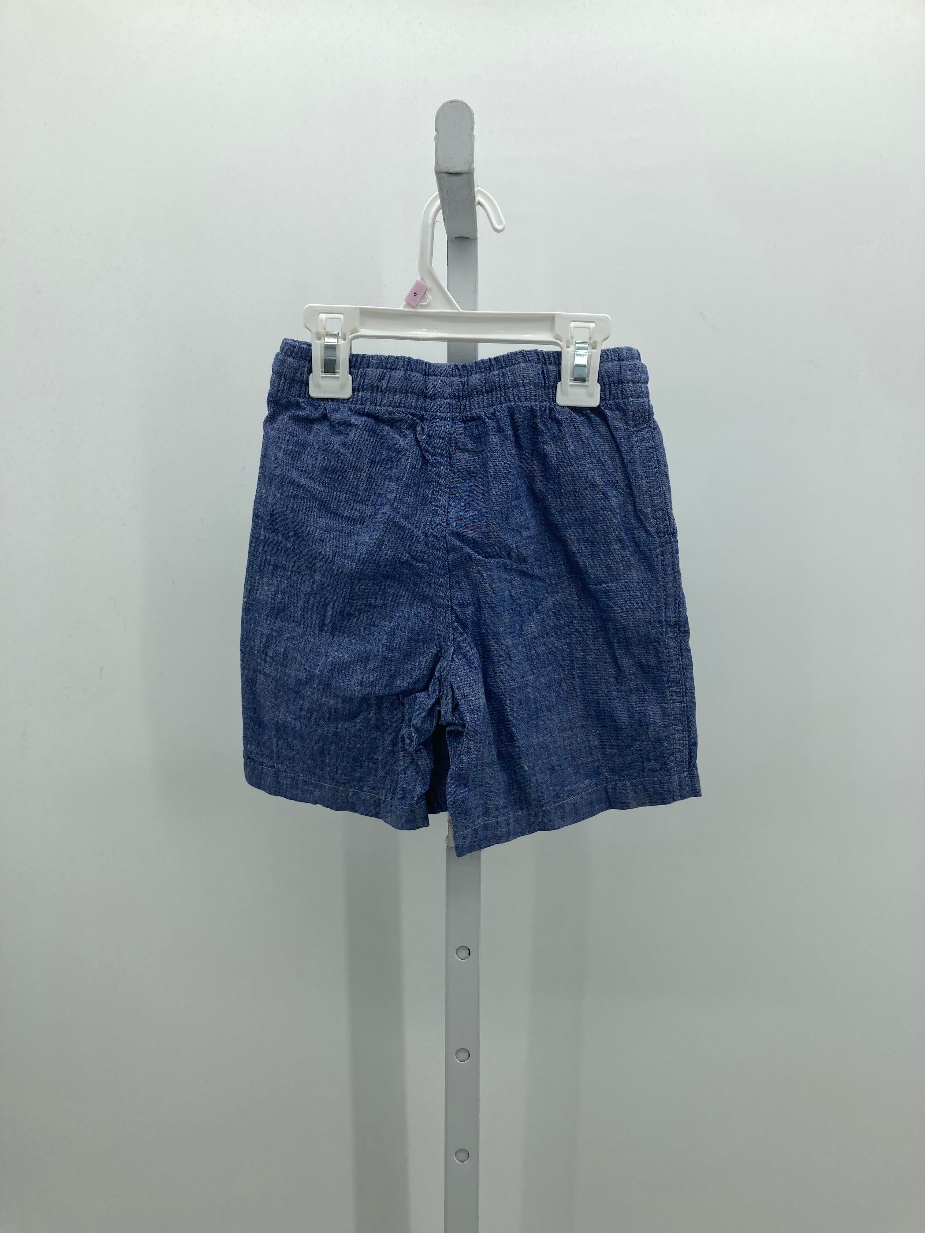 DRAW WAIST SHORTS