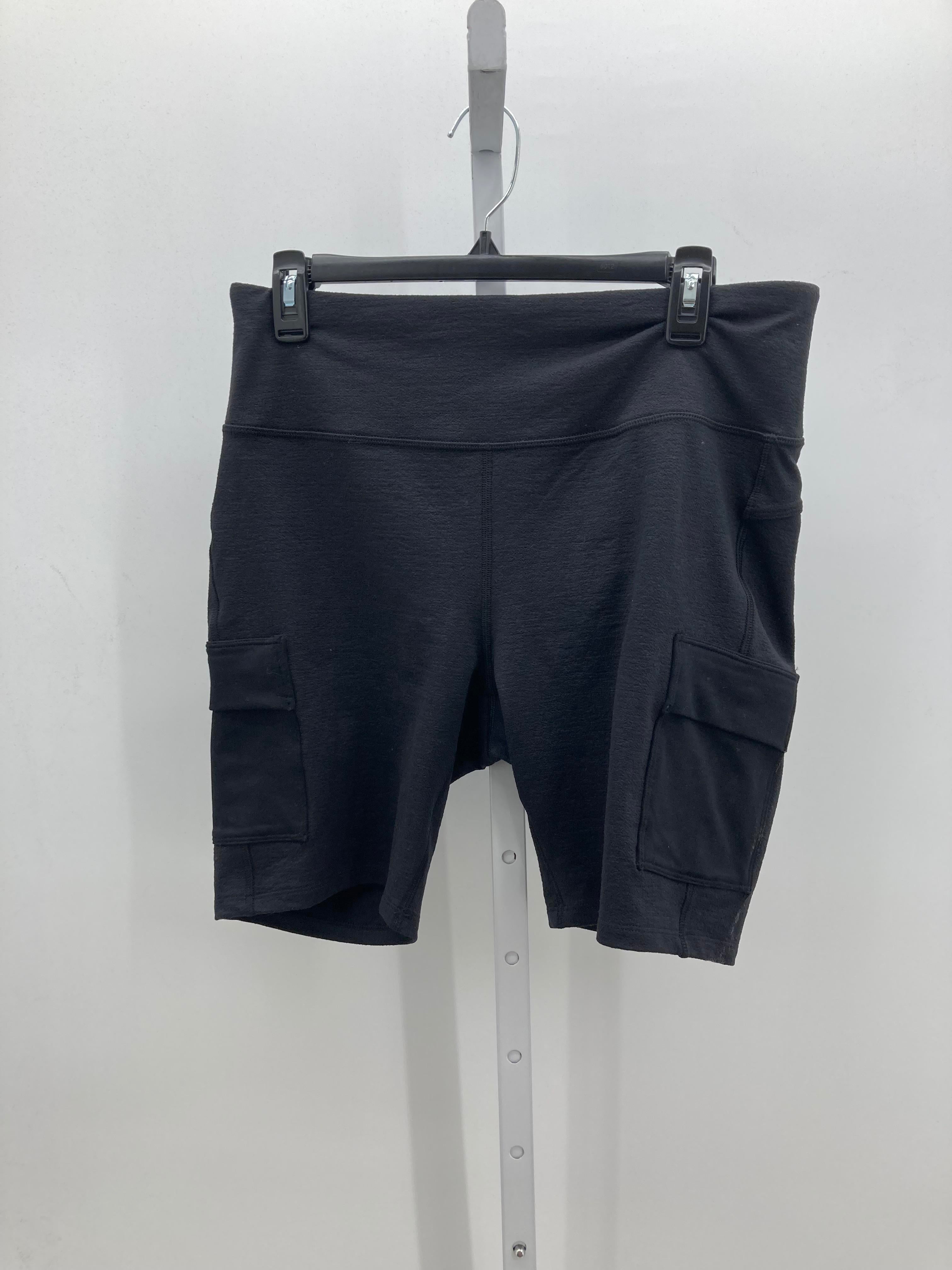 Alpine Size Large Misses Shorts