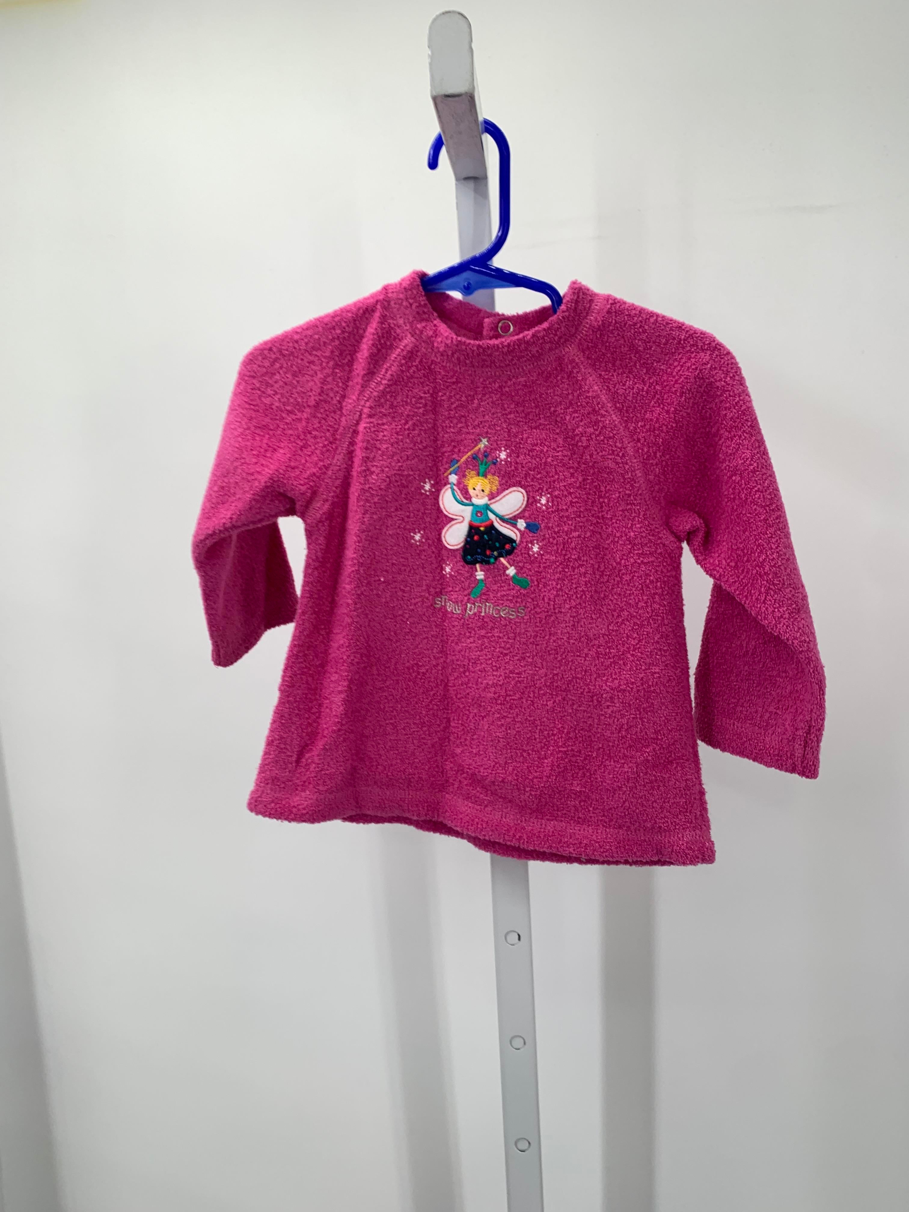 Sonoma Size 24 Months Girls Long Sleeve Shirt