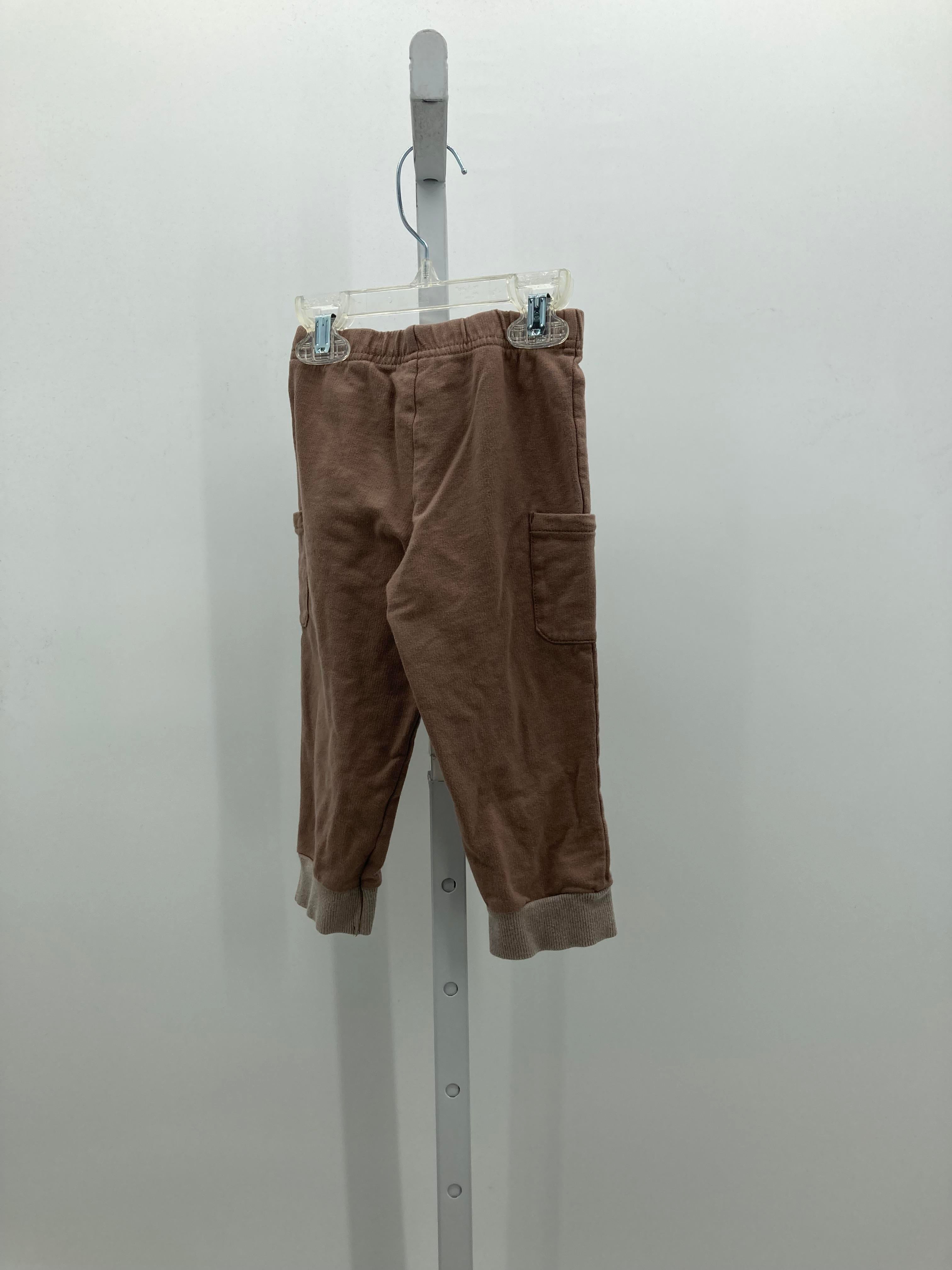ELASTIC WAIST KNIT