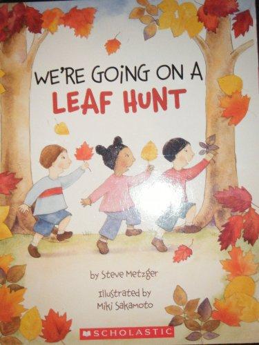 Were Going on a Leaf Hunt -