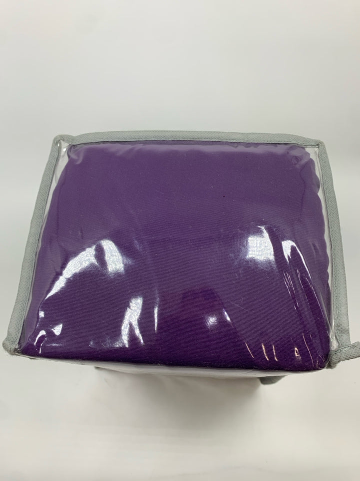 NIP KING PURPLE SHEET SET.