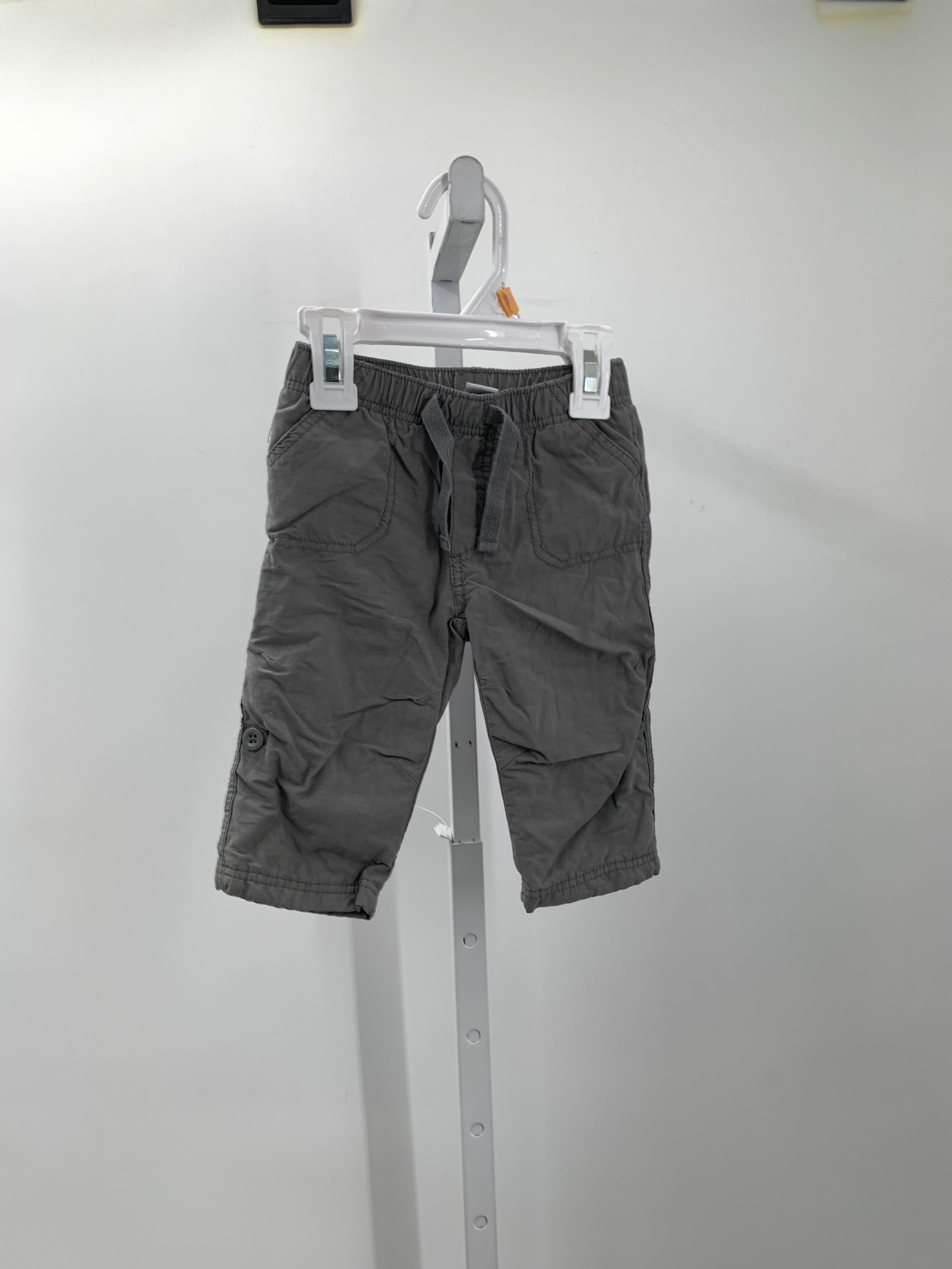 Old Navy Size 6-12 mon Girls Pants