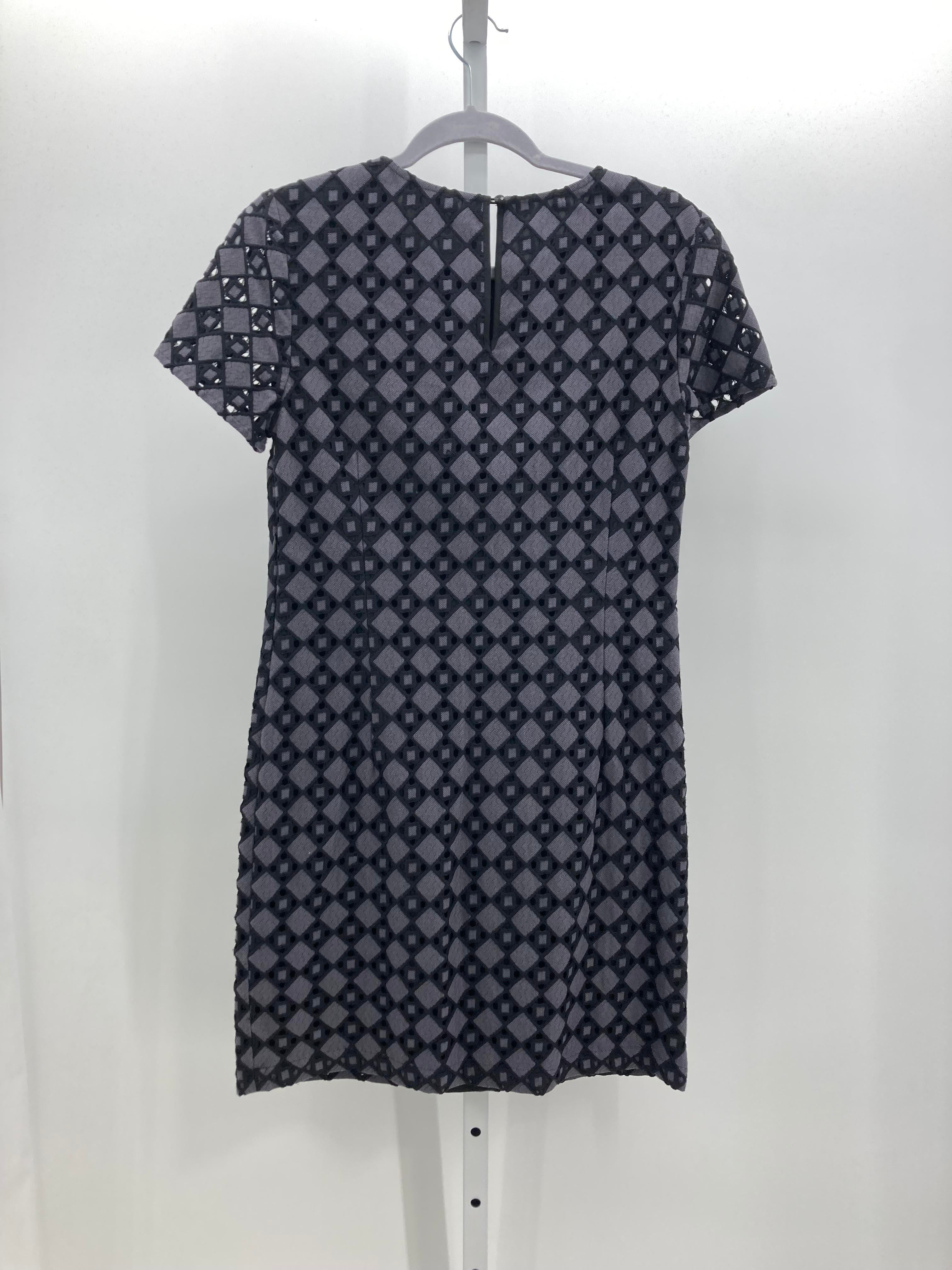 Banana Republic Size 6 Misses Short Sleeve Dress