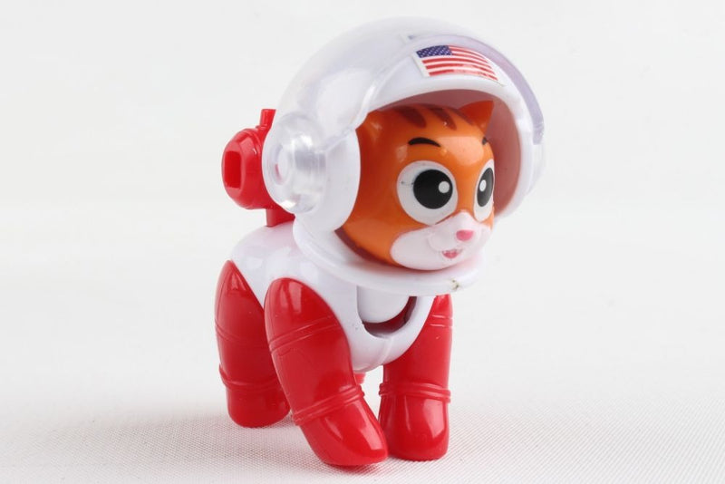 Mars Mission Astronimals - Cat
