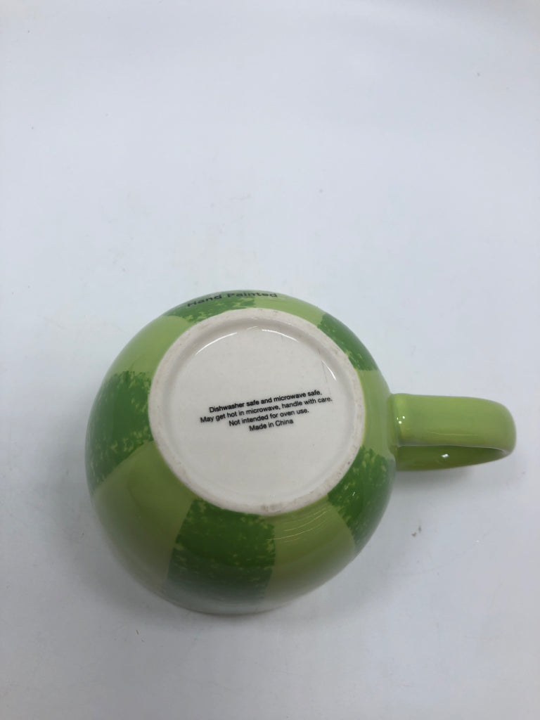 WATERMELON MUG.