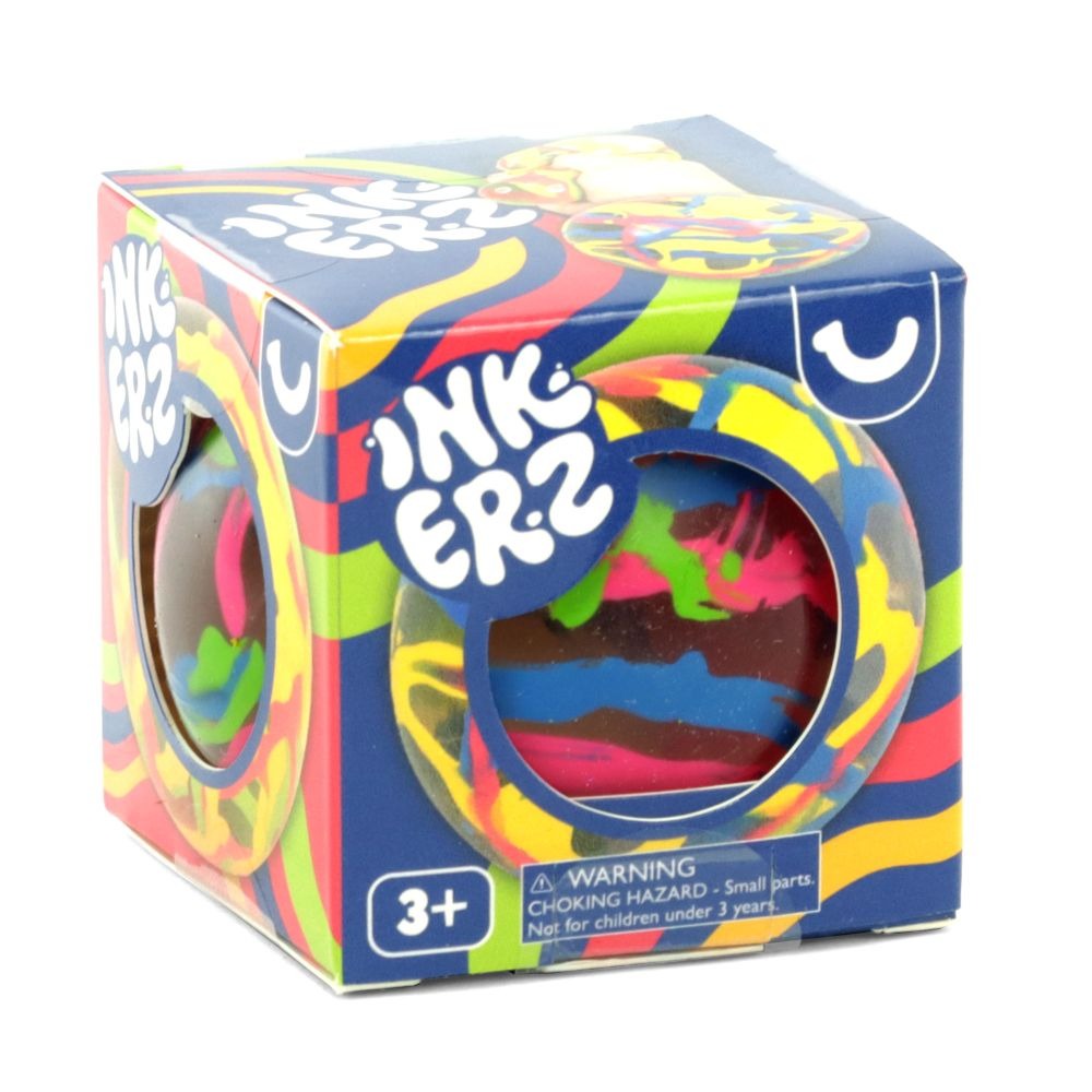 Inkerz Ball Paint Sensory Toy