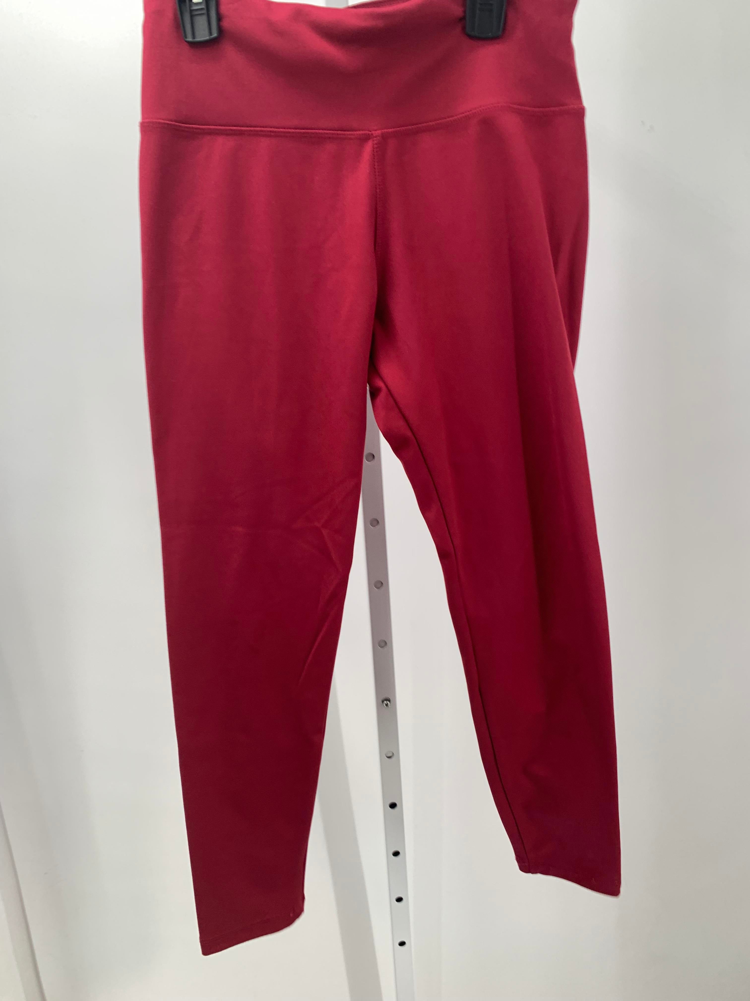 Jockey Size Medium Misses Leggings