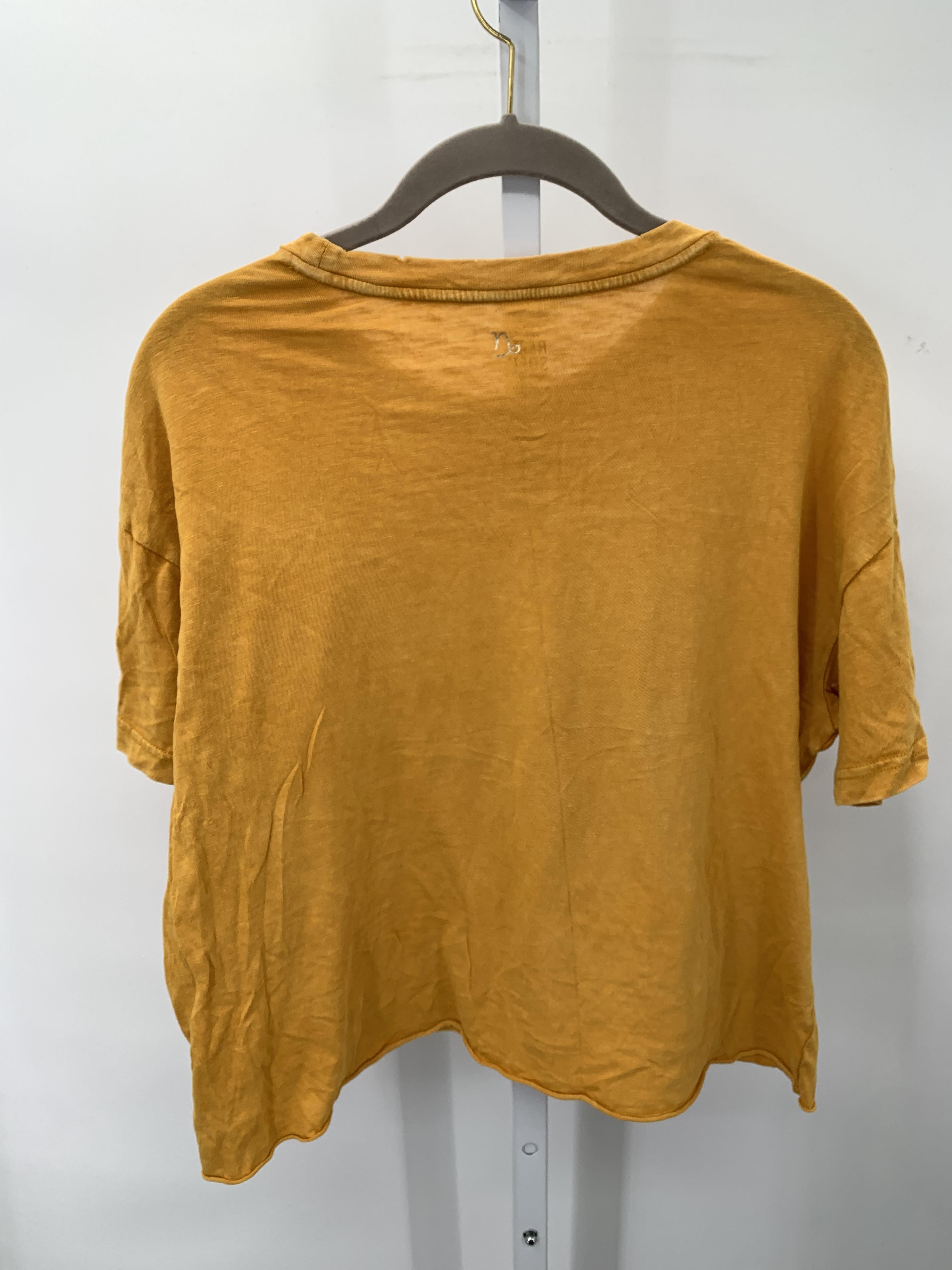 Aerie Size X Small Juniors Short Sleeve Shirt