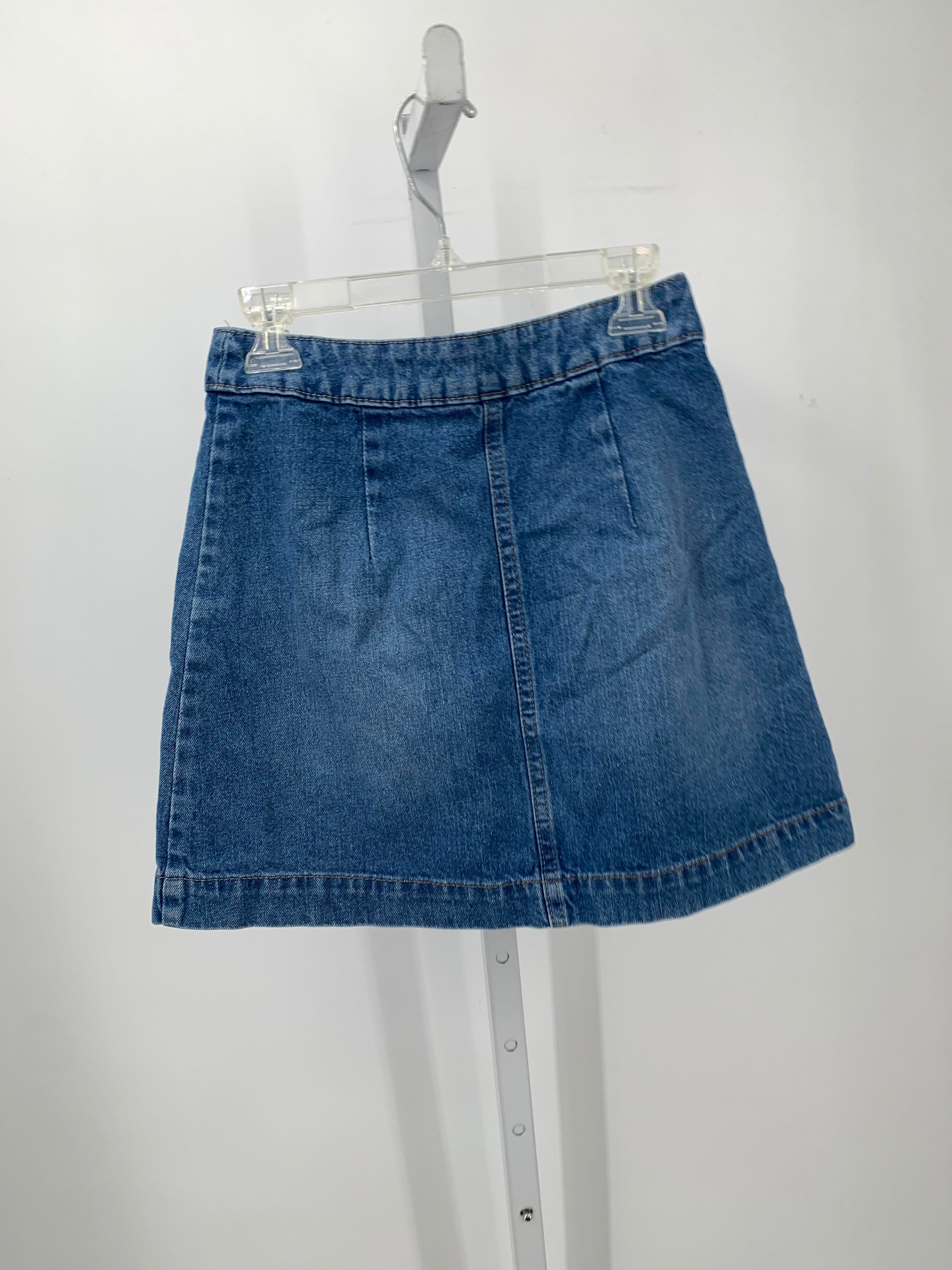 Divided Size 2 Juniors Skirt