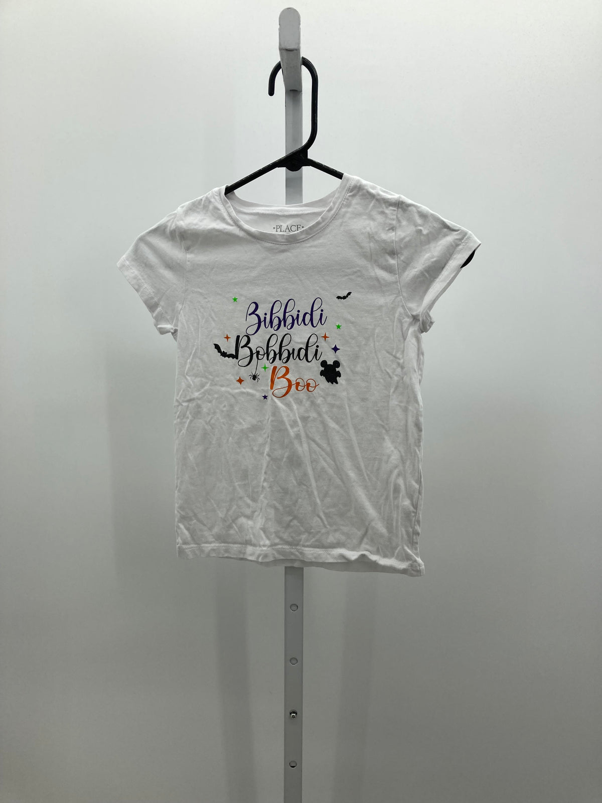 BIBBIDI BOBBIDI BOO SHORT SLV SHIRT