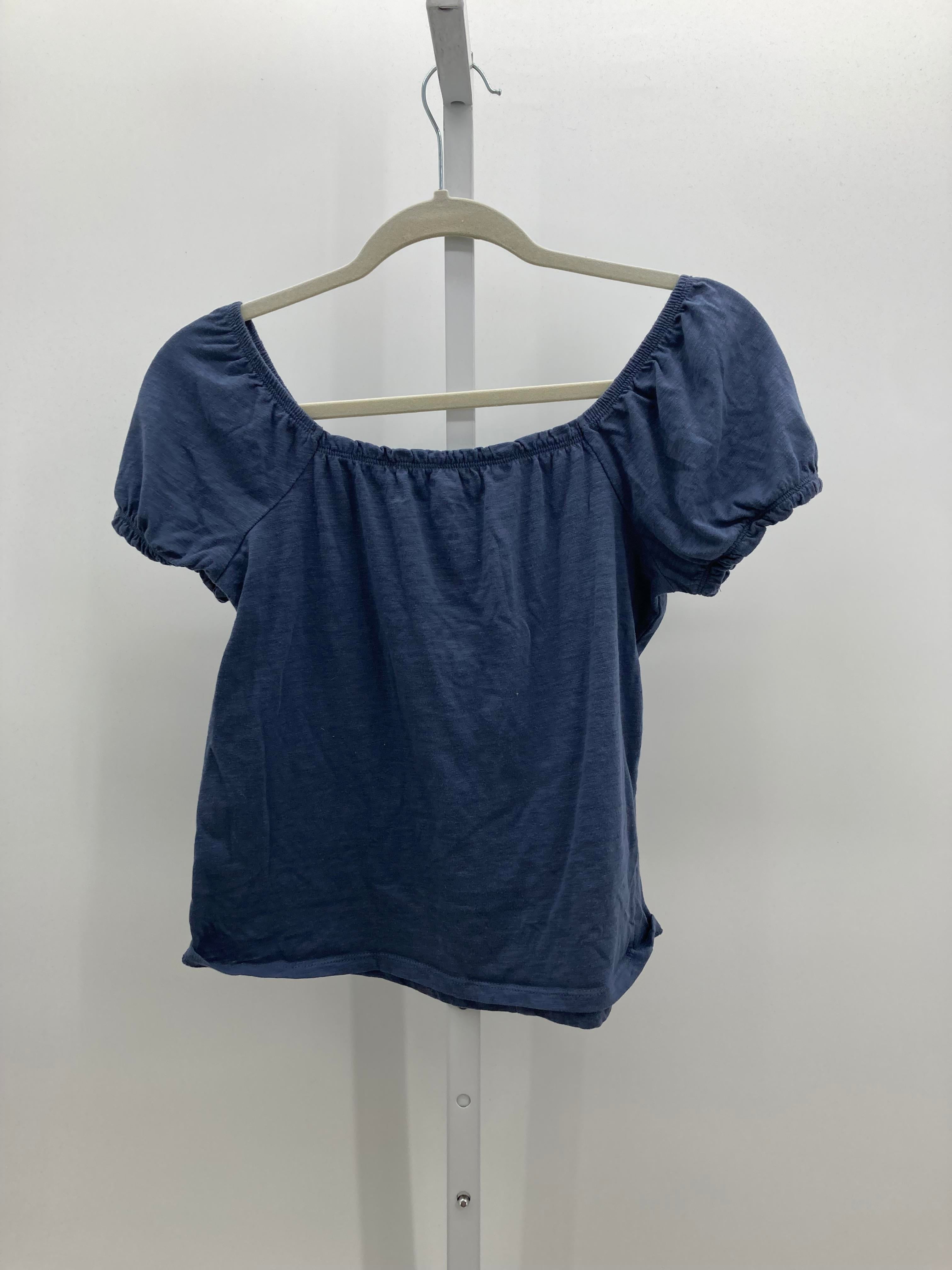 SO Size X Small Juniors Short Sleeve Shirt