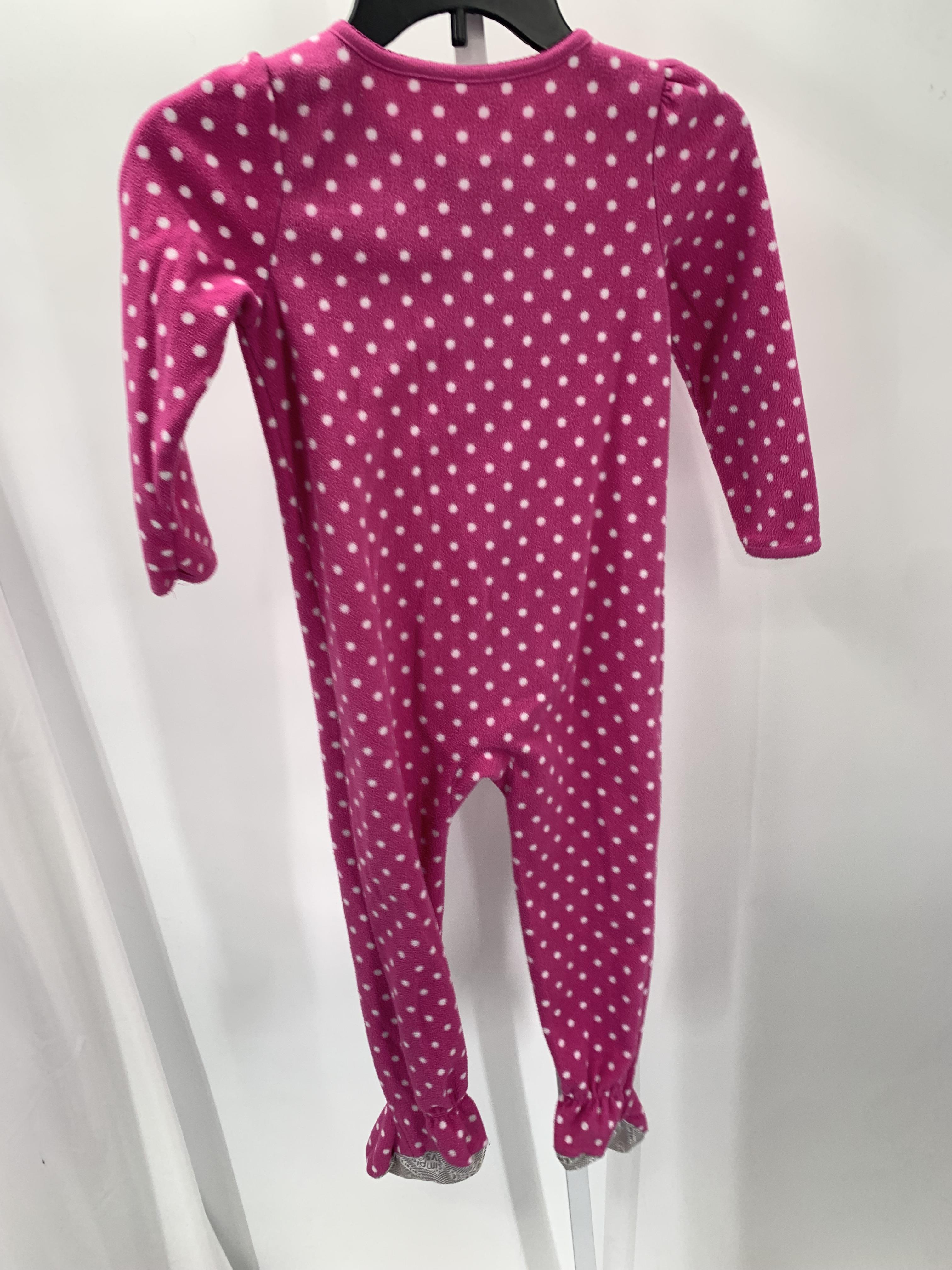 Simple Joys Size 5T Girls Sleeper