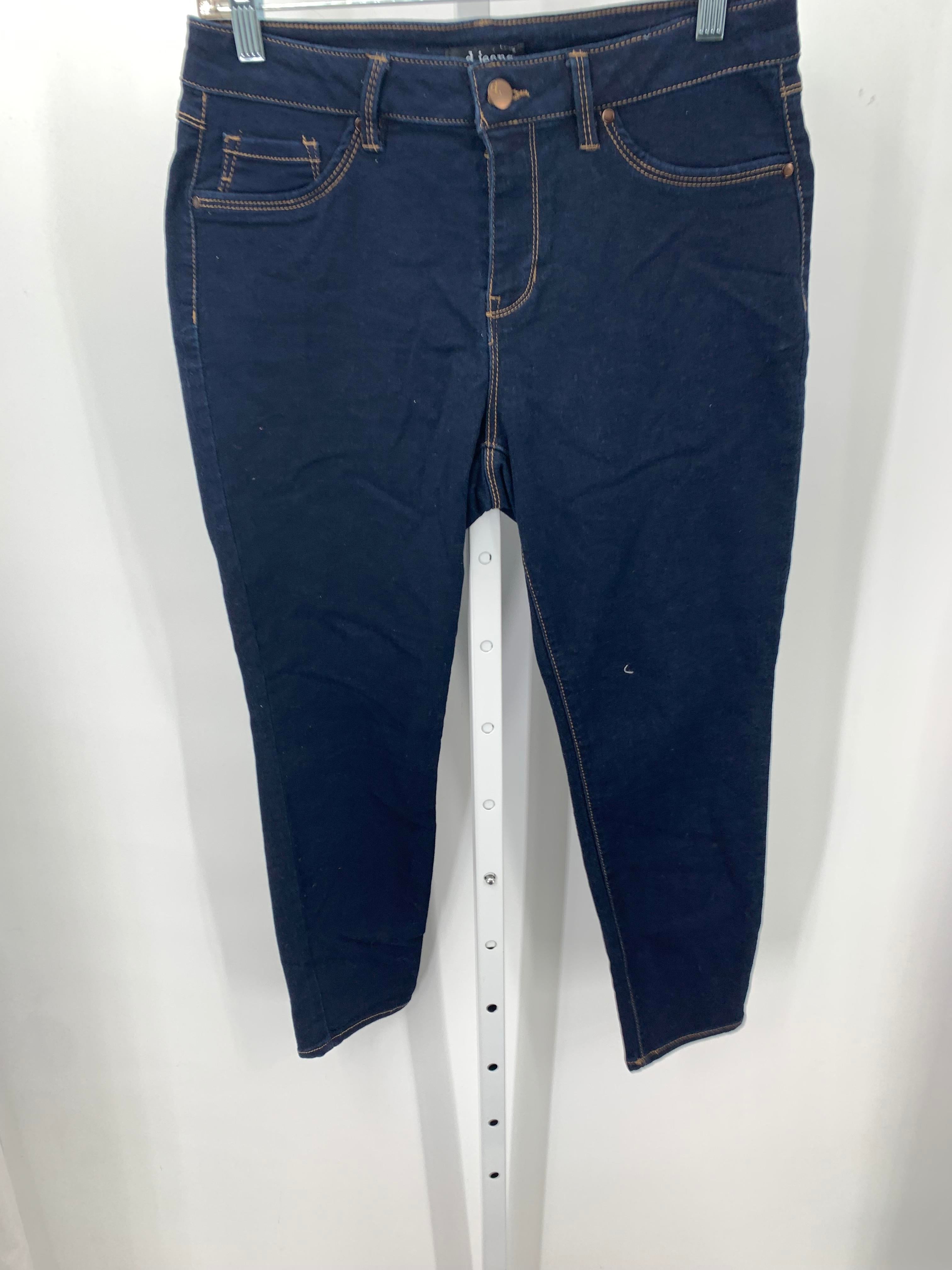 d. jeans Size 10 Misses Jeans