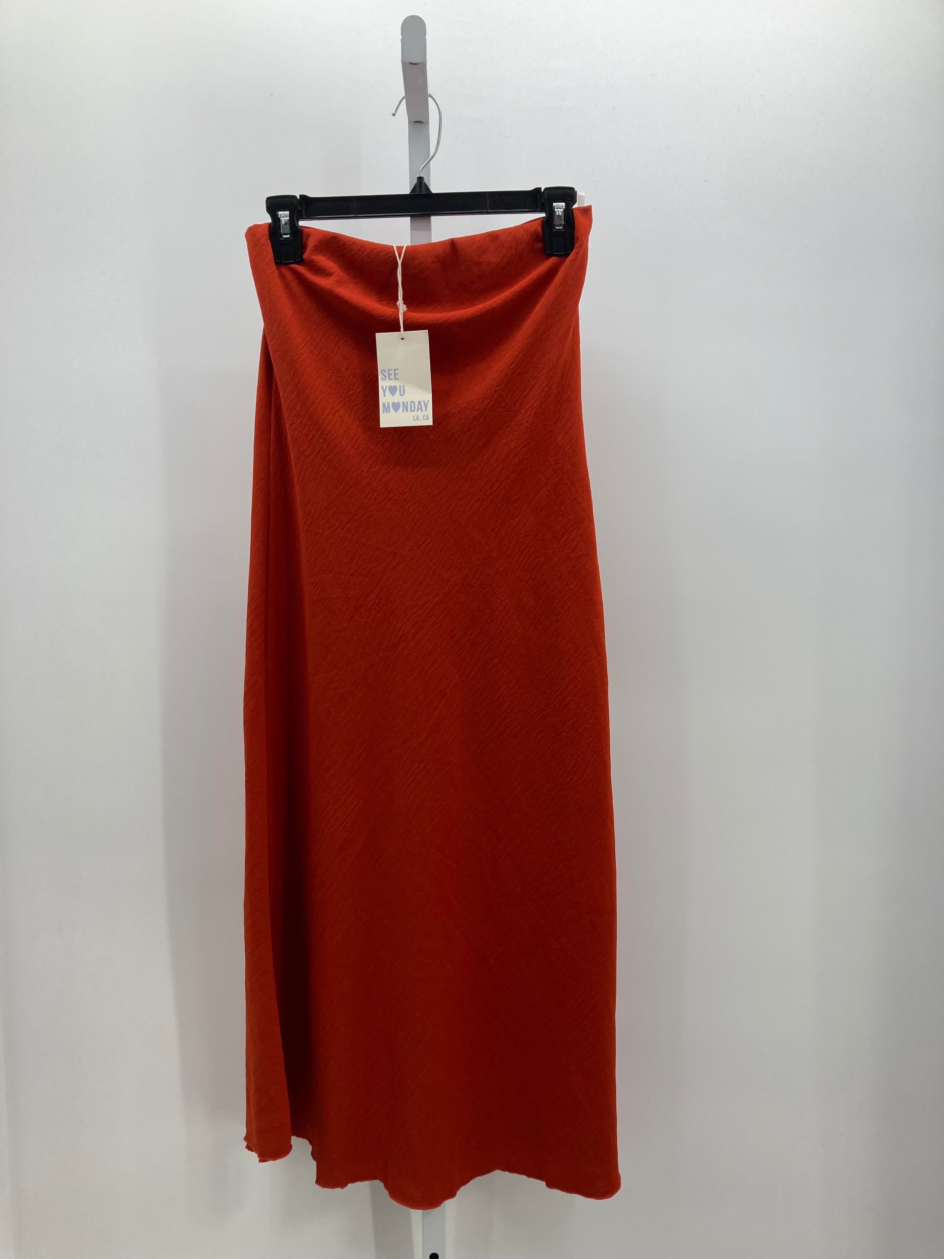 See You Monday Size Large Juniors Sundress