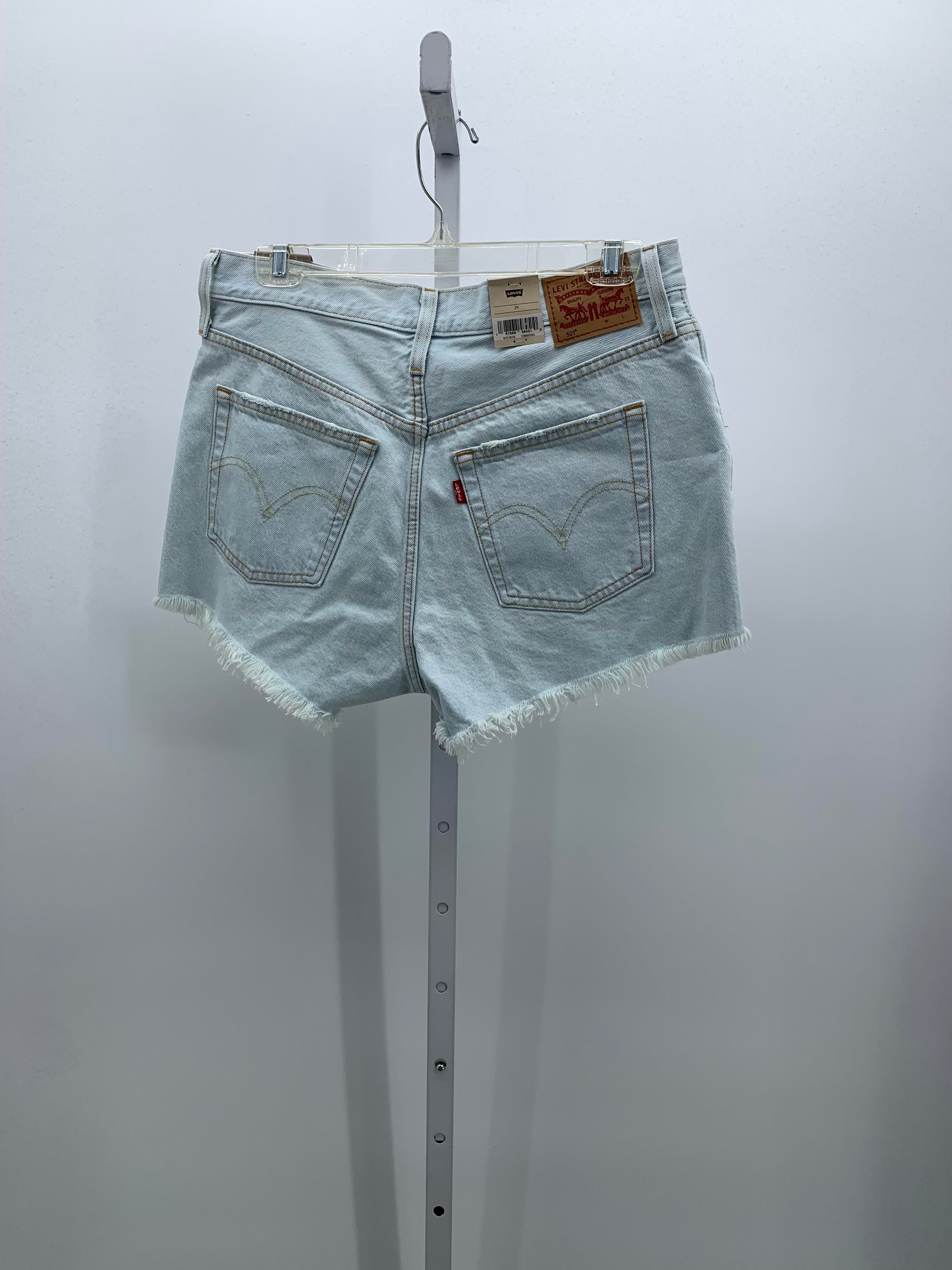 Levis Size 8 Misses Shorts