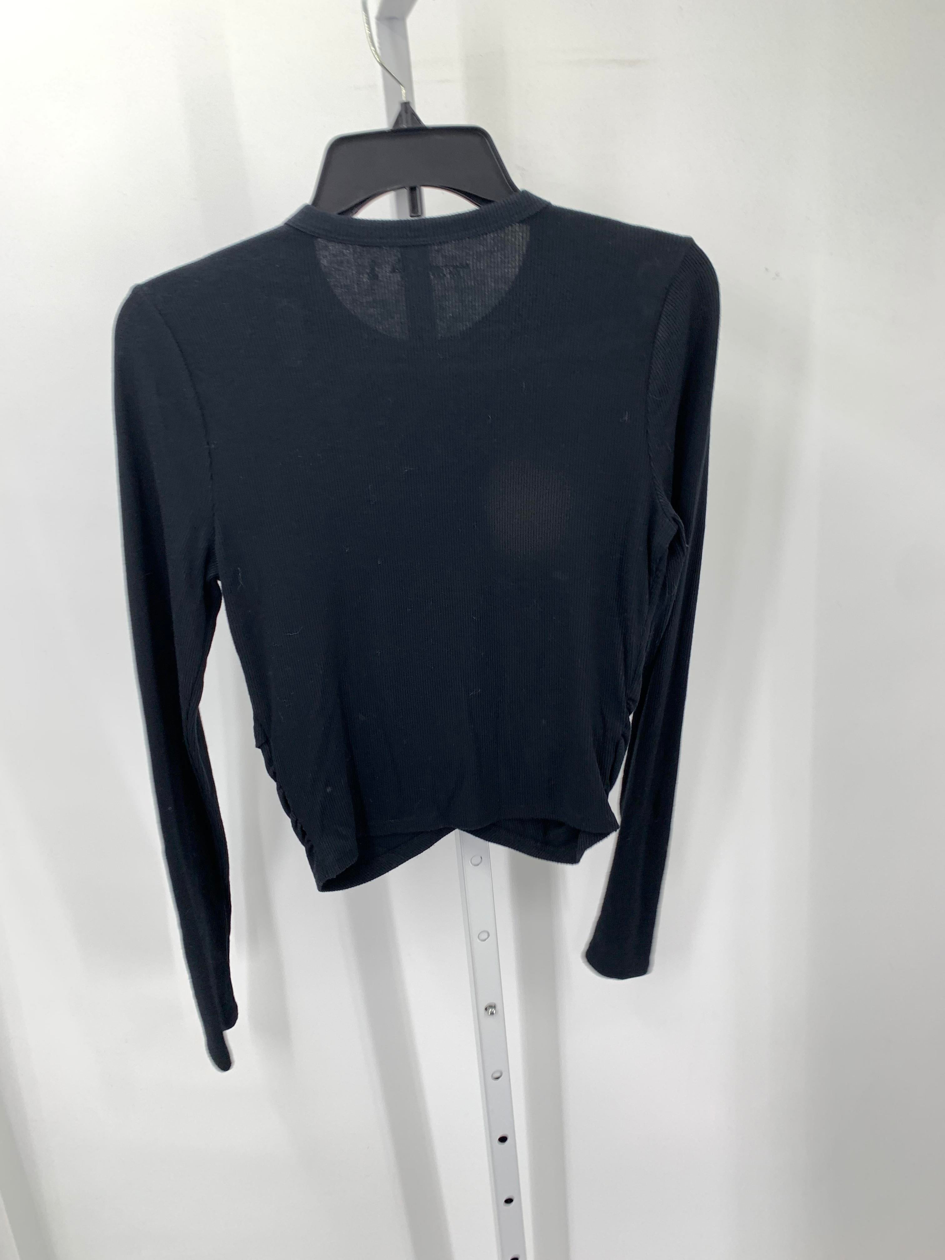 Abercrombie Size Medium Juniors Long Sleeve Shirt