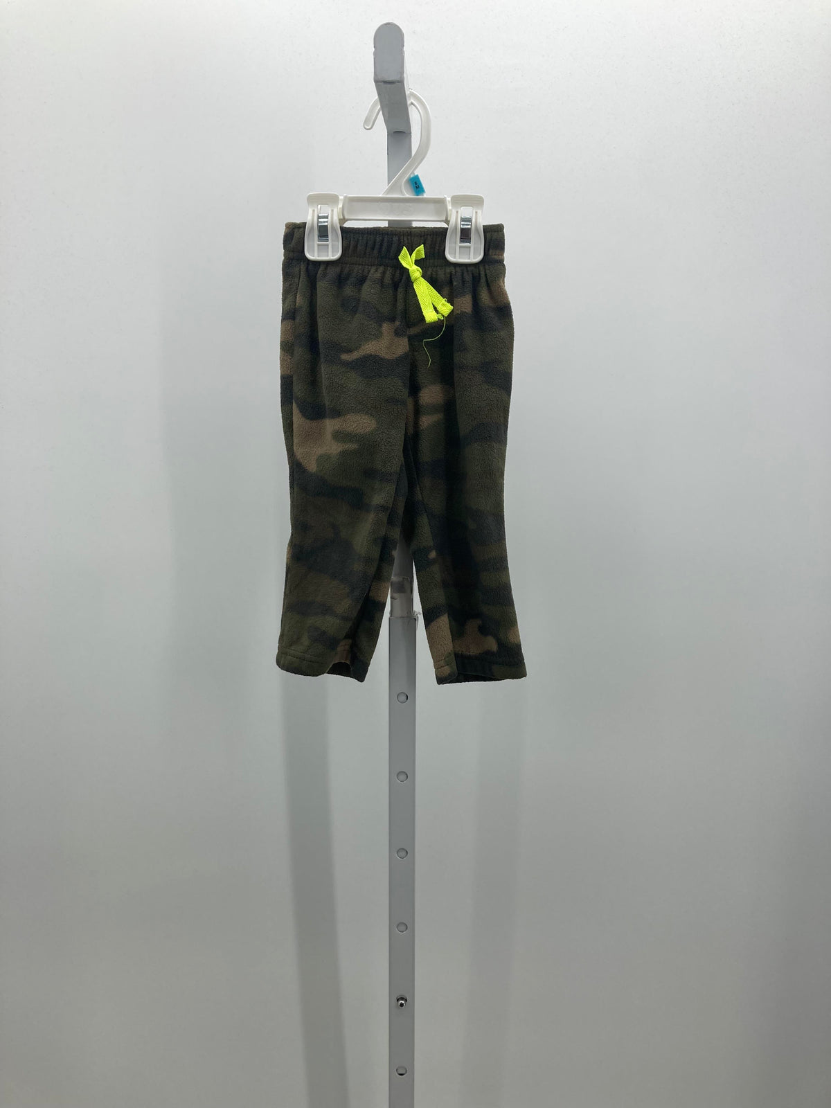 CAMO FLEECE