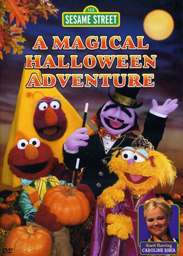 A Magical Halloween Adventure -