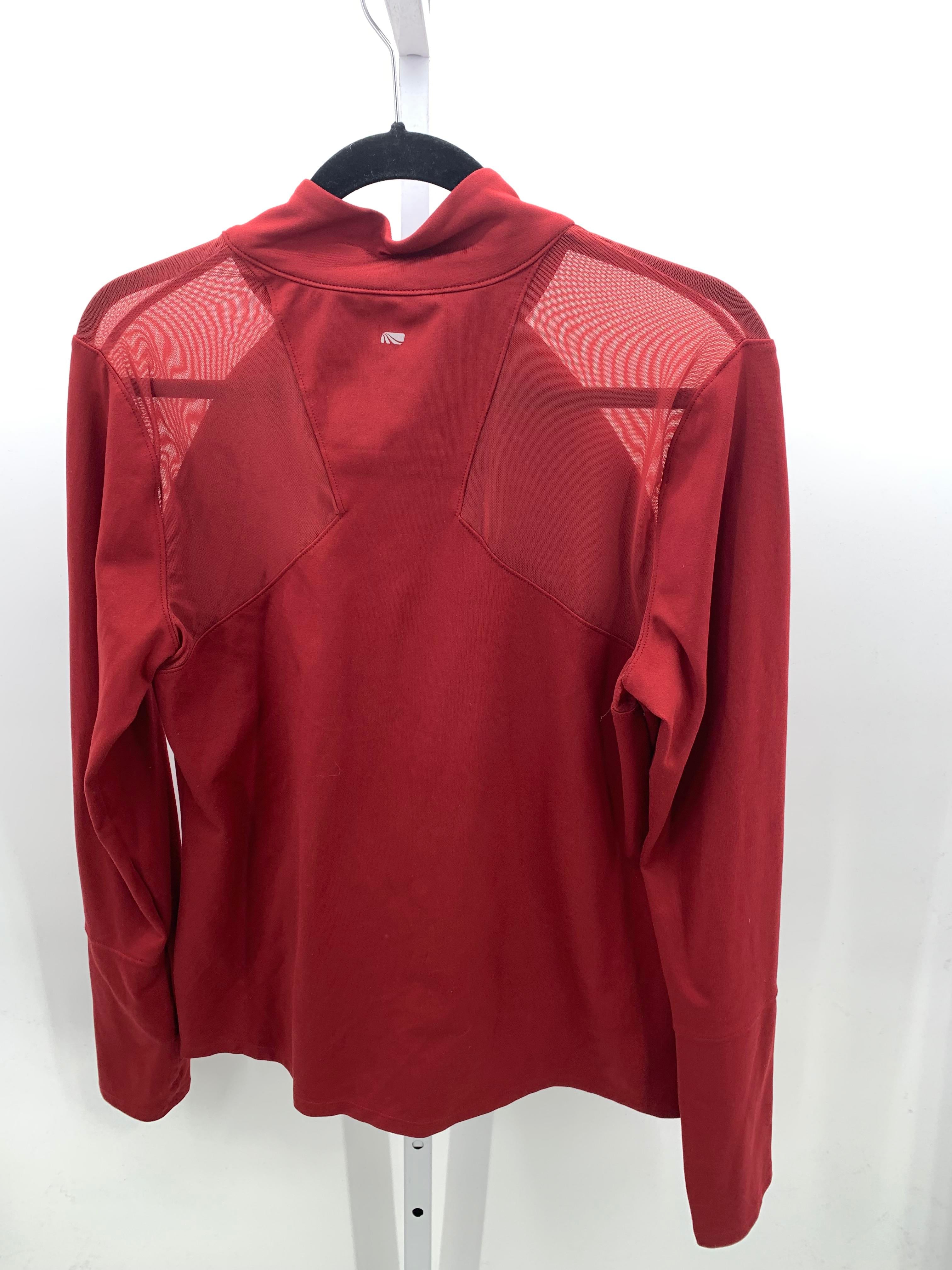 Marika Size Large Misses Sweat Jacket