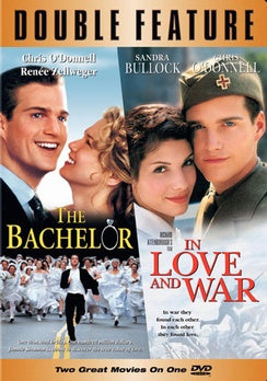 The Bachelor / in Love & War (DVD) -