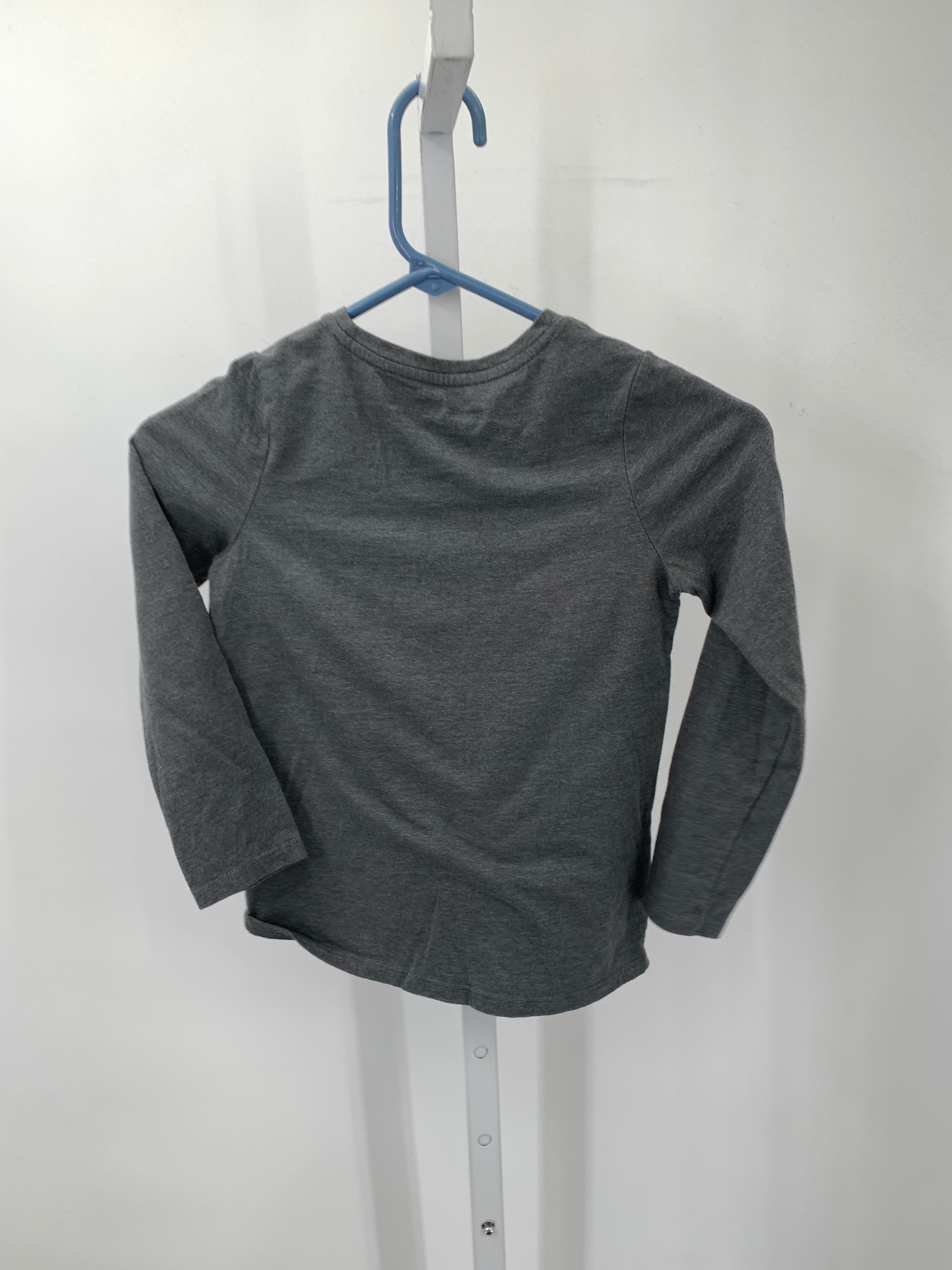 Cat & Jack Size 6/6X Girls Long Sleeve Shirt