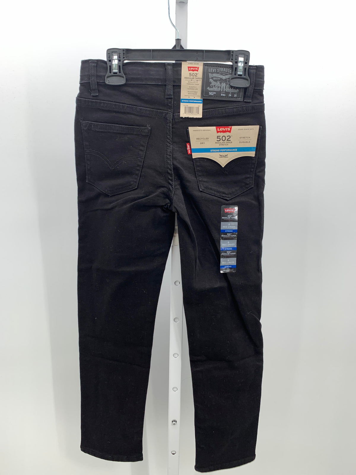NEW ADJ WAIST REGULAR TAPER