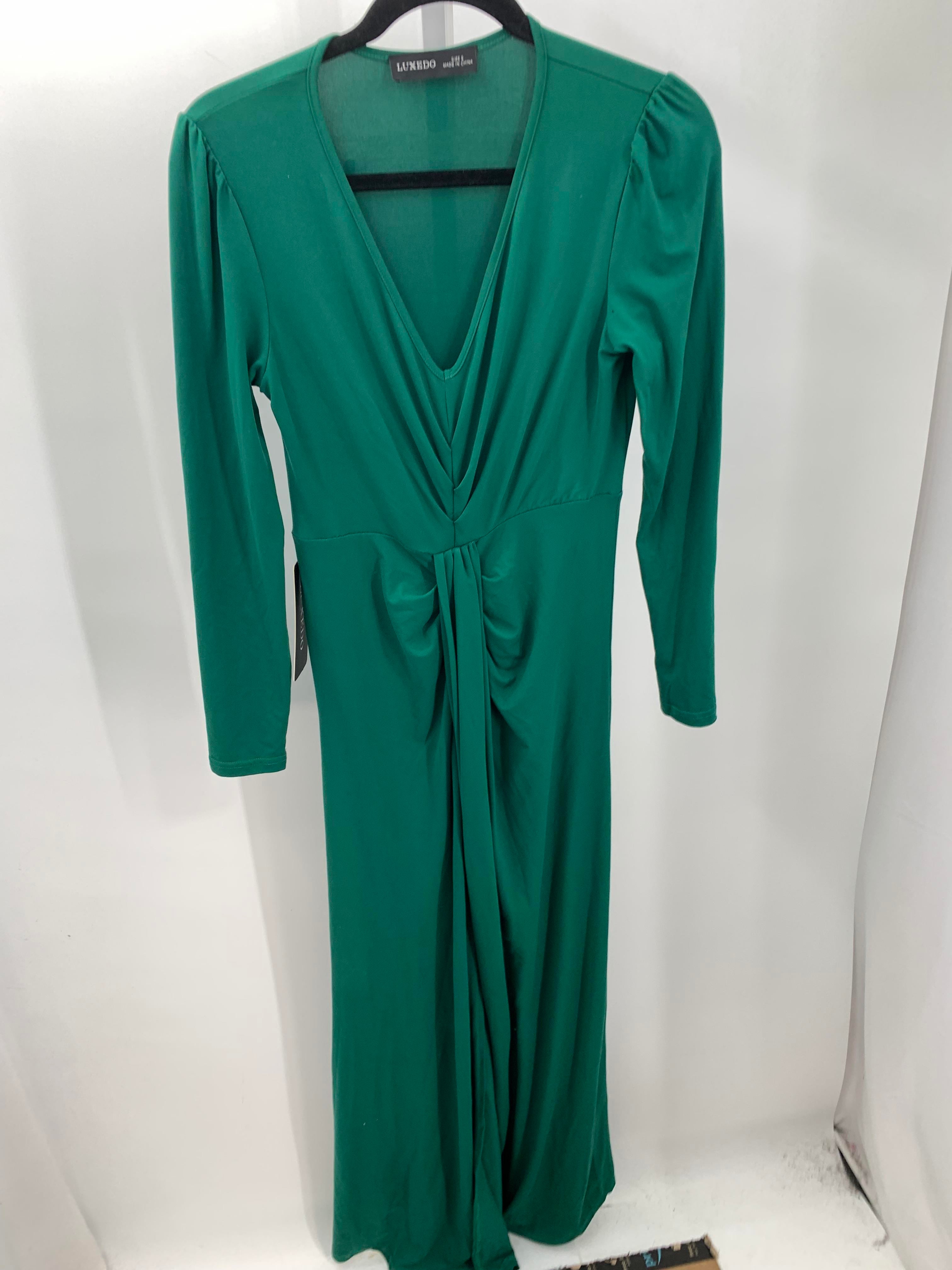 Size Small Misses Long Sleeve Dress