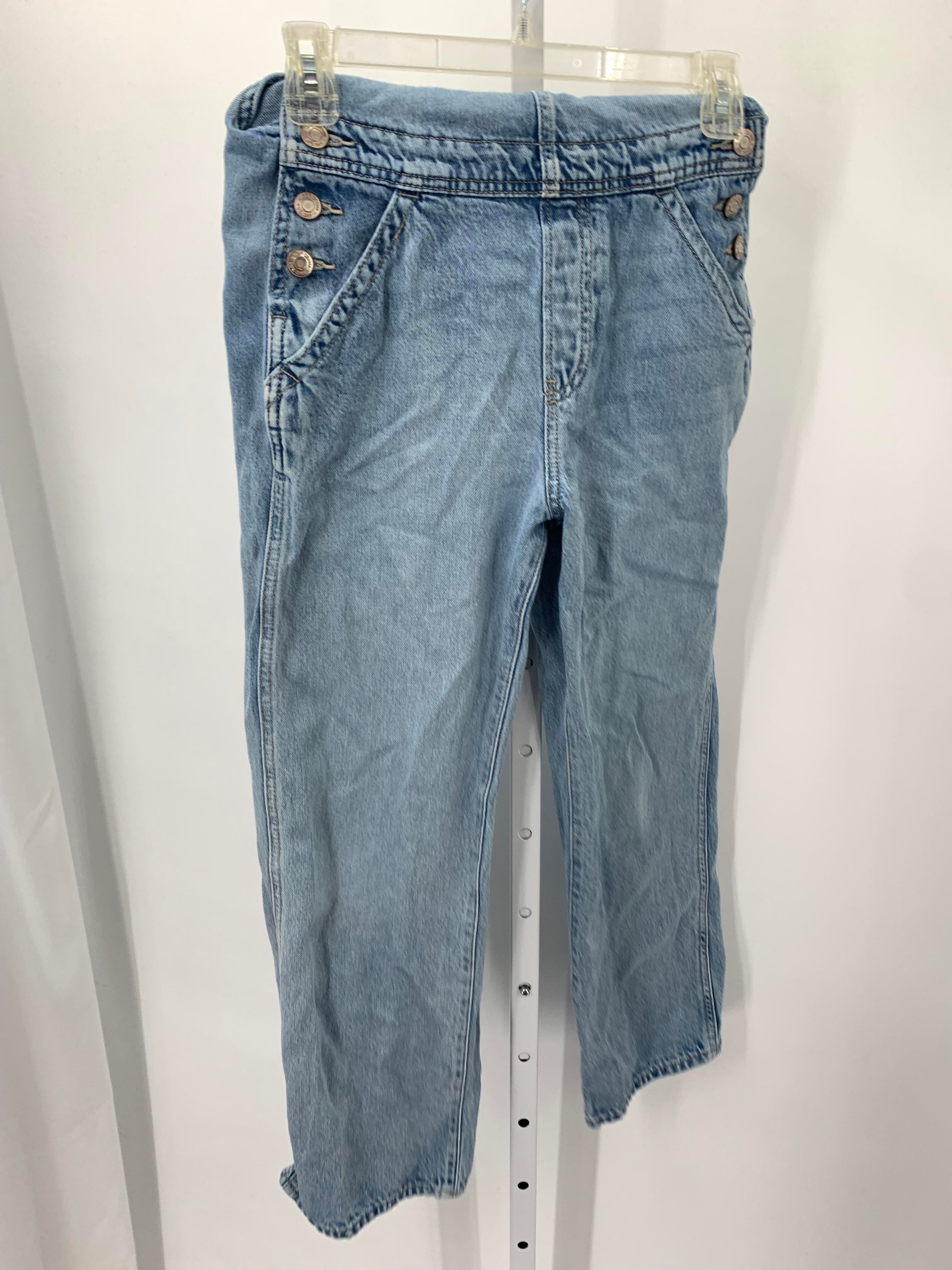 Gap Denim Size 12 Girls Overalls