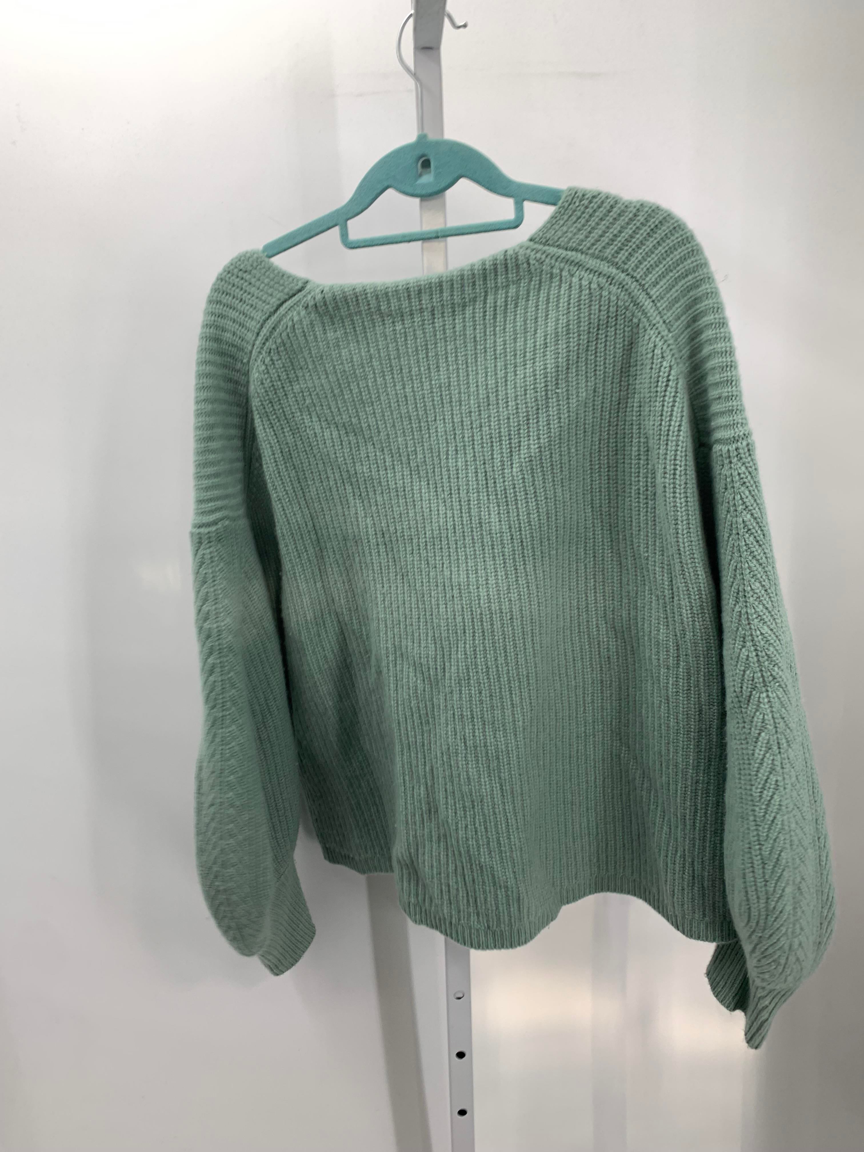 J. Crew Size 2X Womens Long Slv Sweater