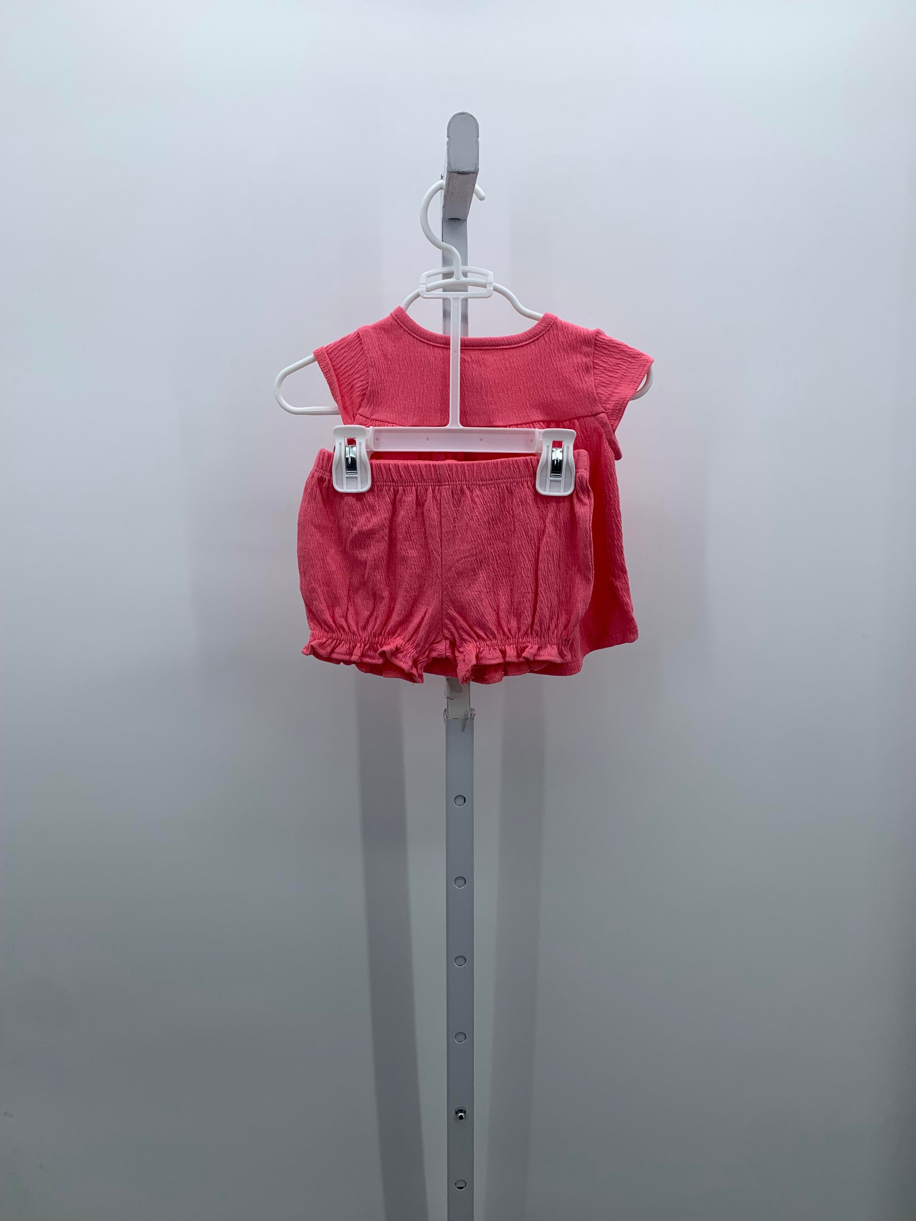 Carters Size 3-6 Months Girls 2 Pieces