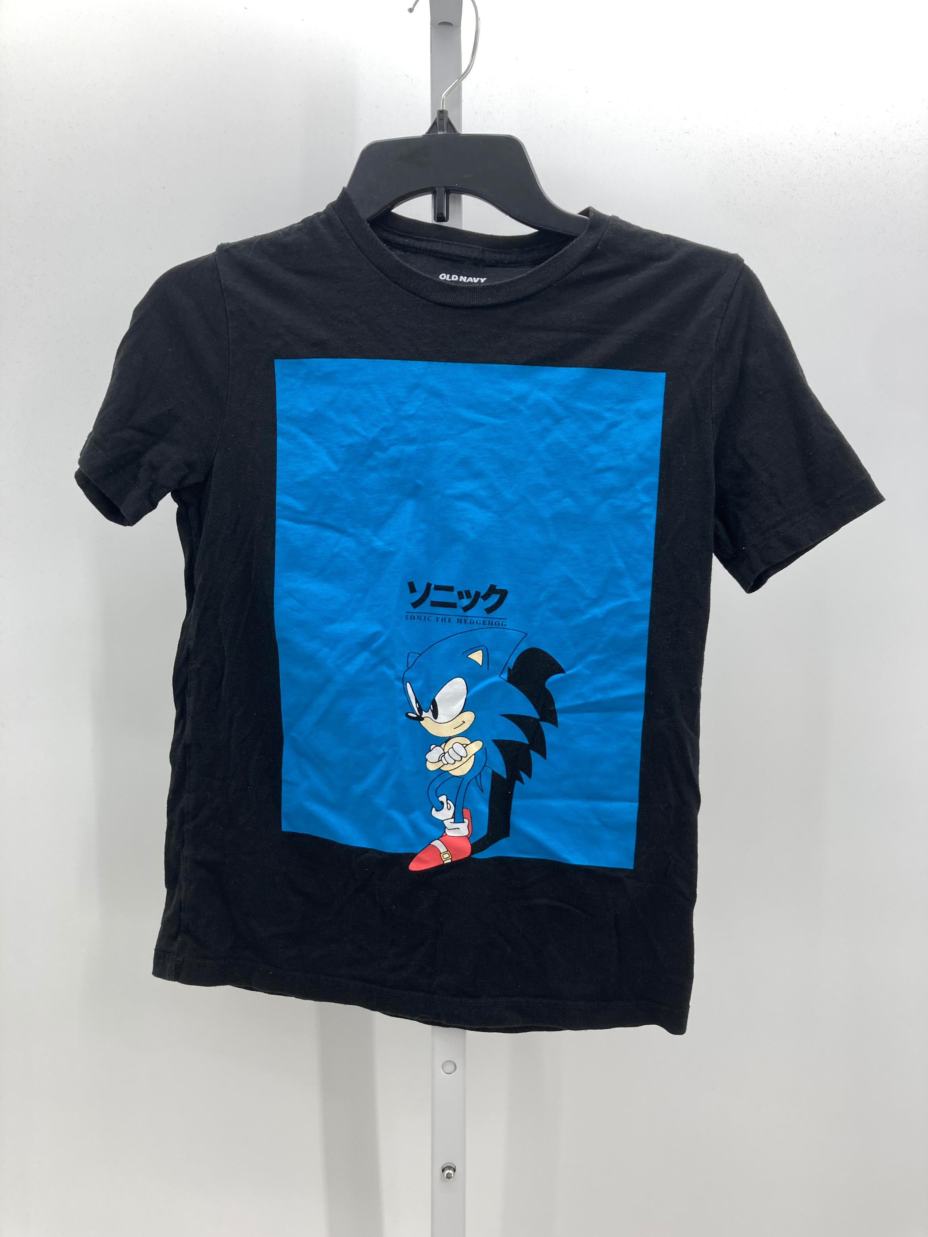 SONIC THE HEDGEHOG