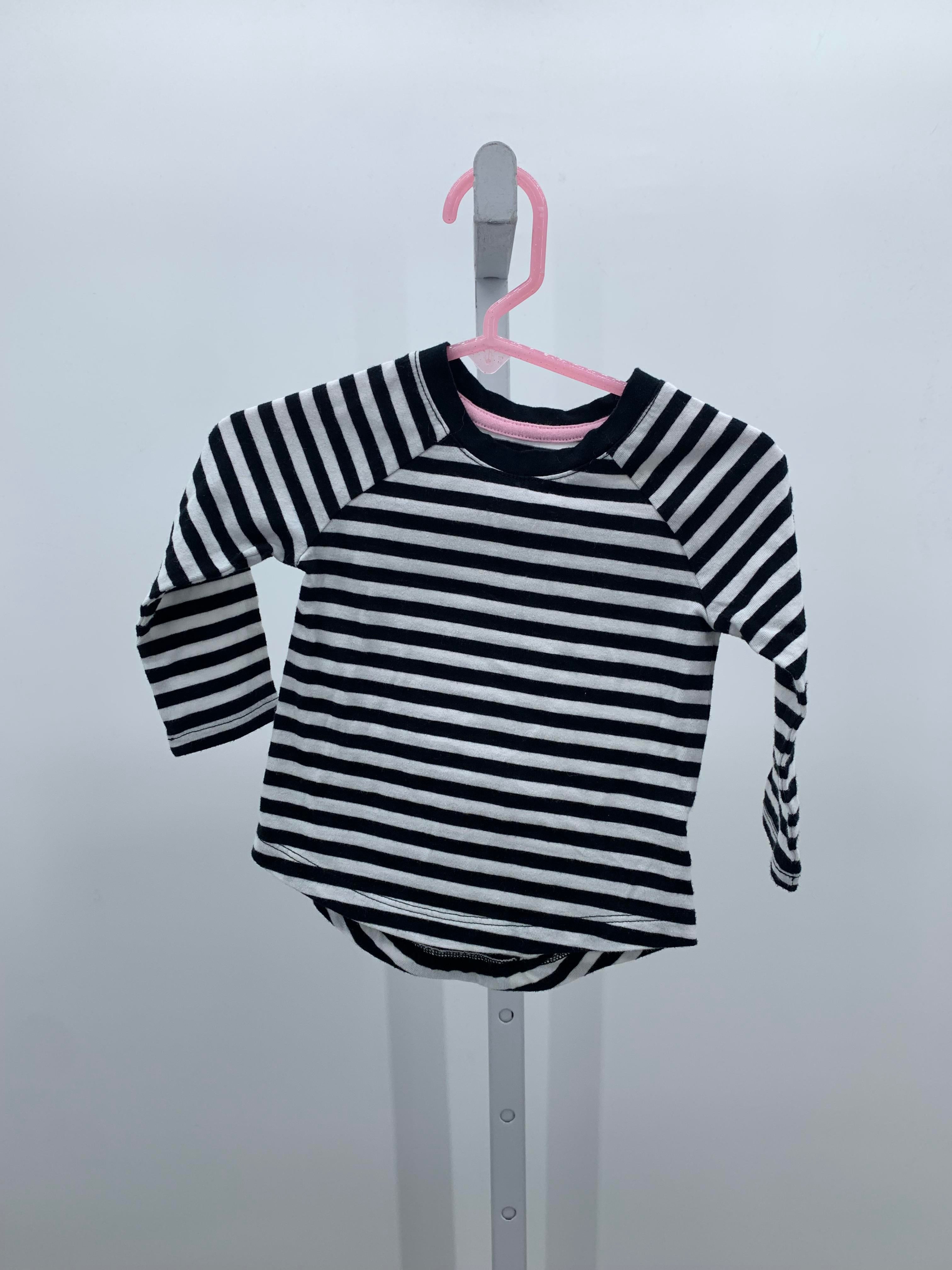 Cat & Jack Size 12 Months Girls Long Sleeve Shirt