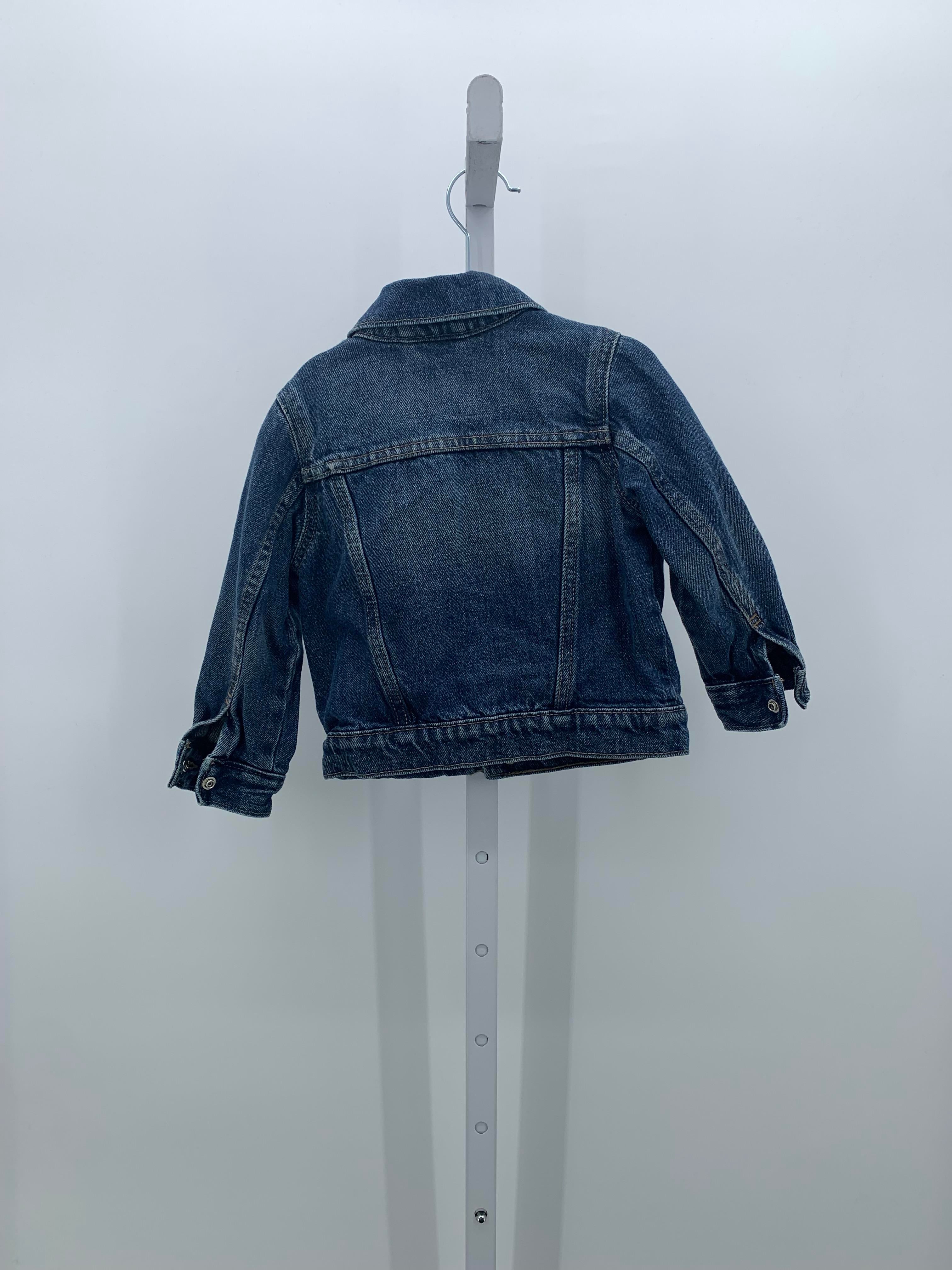 BTN DOWN DENIM