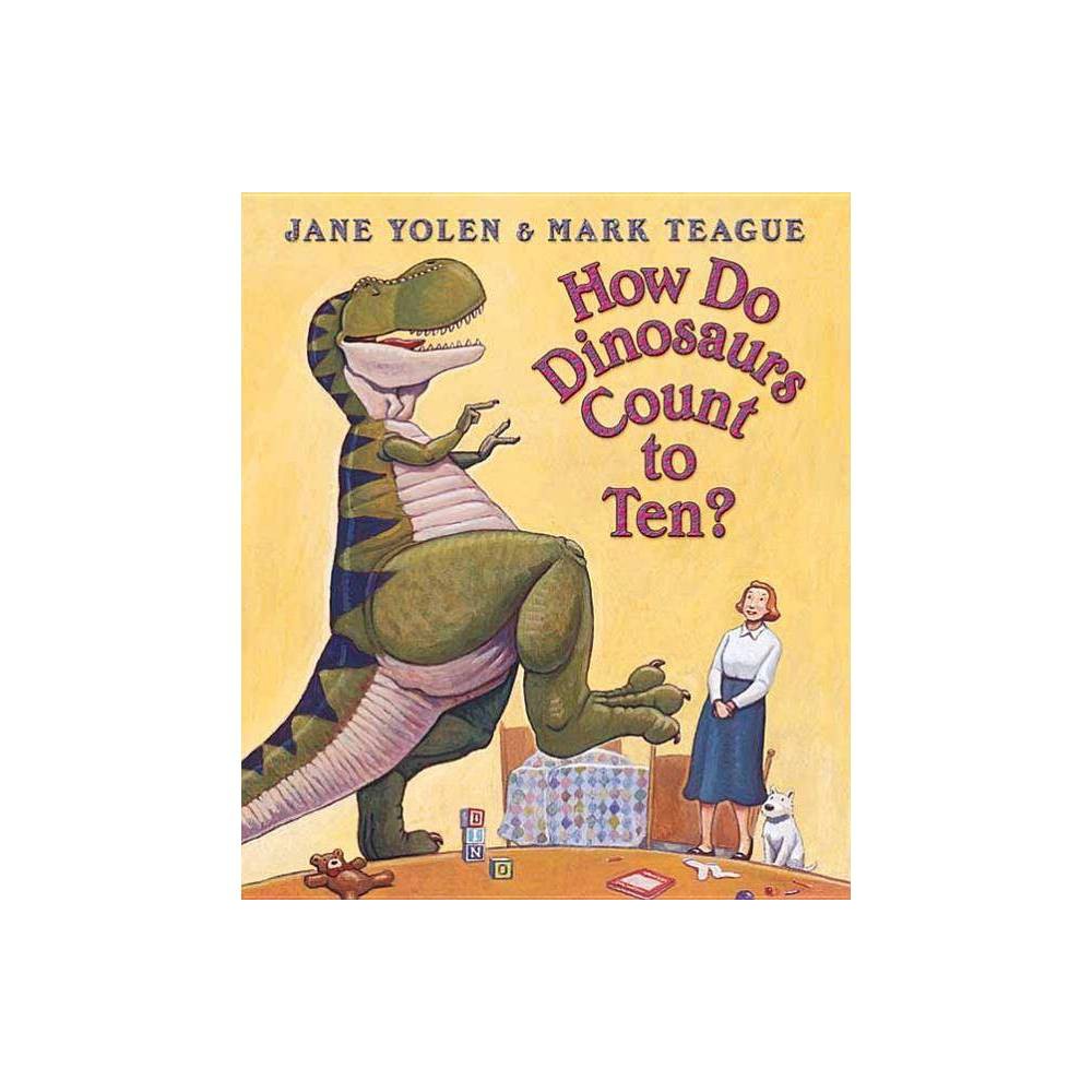 How Do Dinosaurs Count To Ten?