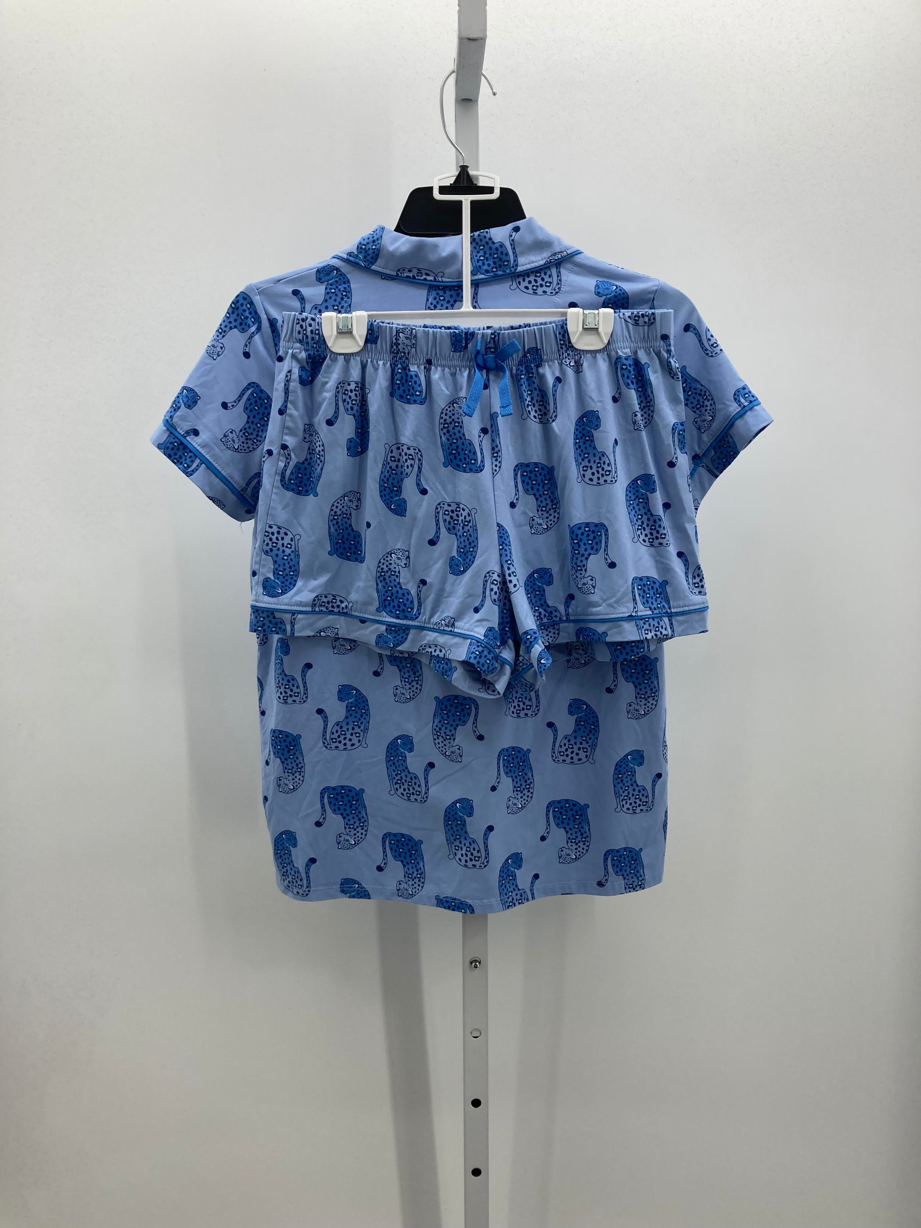 Wonder Nation Size 18 Girls Pajamas